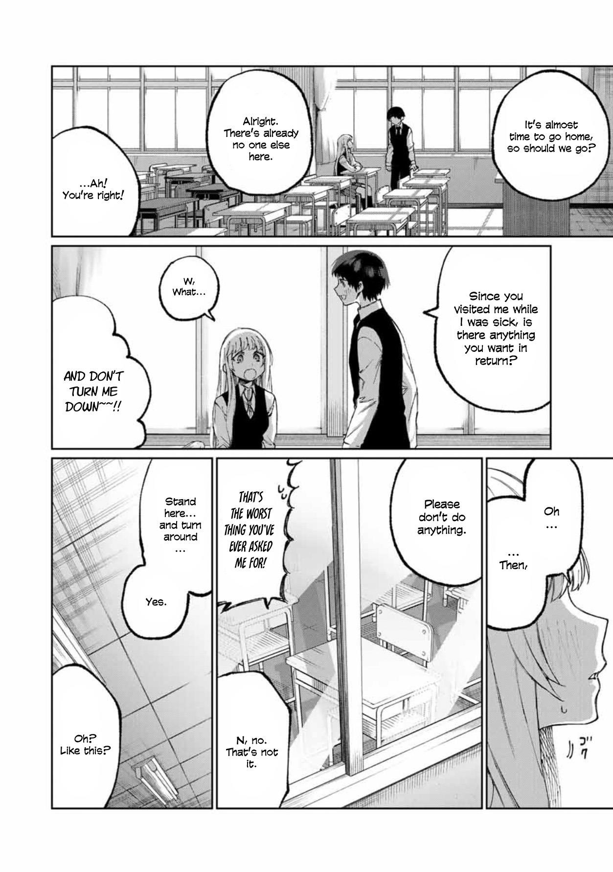 That Girl Is Not Just Cute Chapter 49 - Page 4