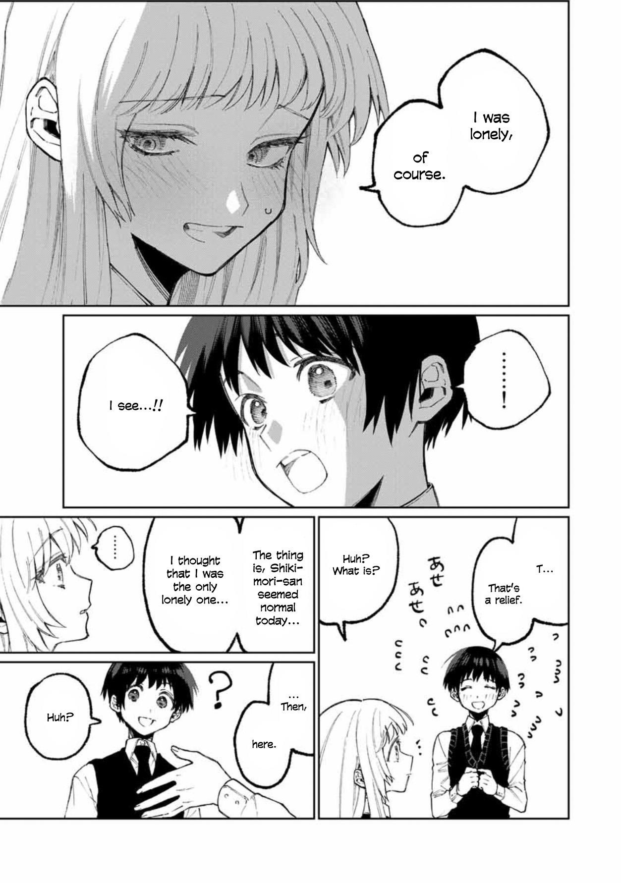 That Girl Is Not Just Cute Chapter 49 - Page 6