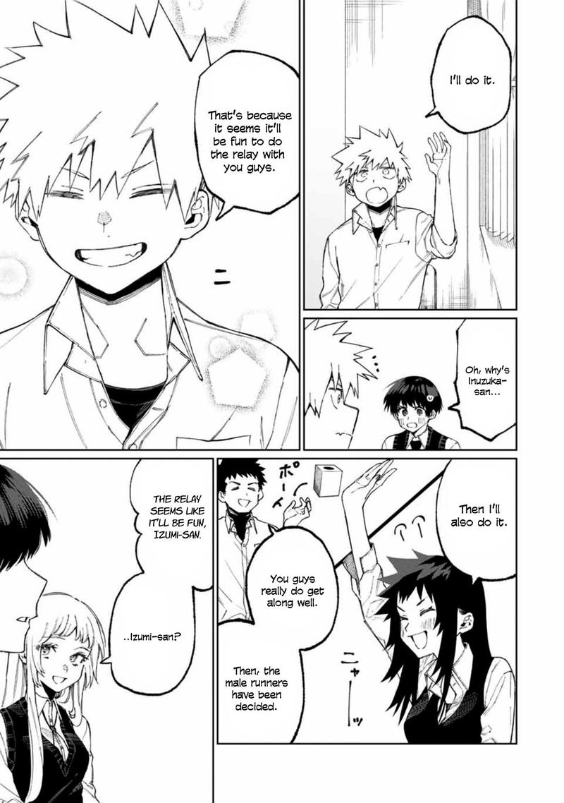 That Girl Is Not Just Cute Chapter 50 - Page 5