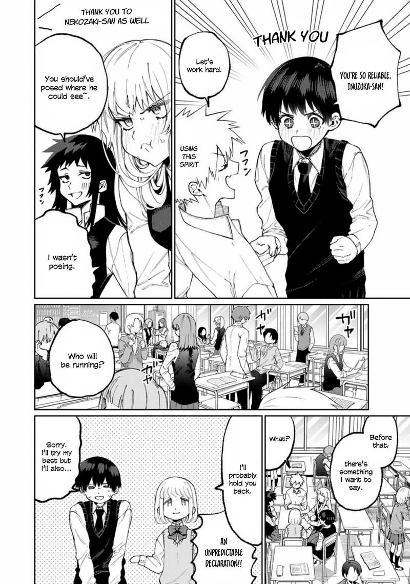That Girl Is Not Just Cute Chapter 50 - Page 6