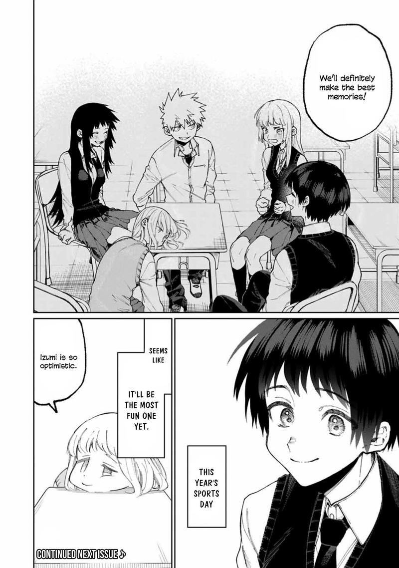 That Girl Is Not Just Cute Chapter 50 - Page 8