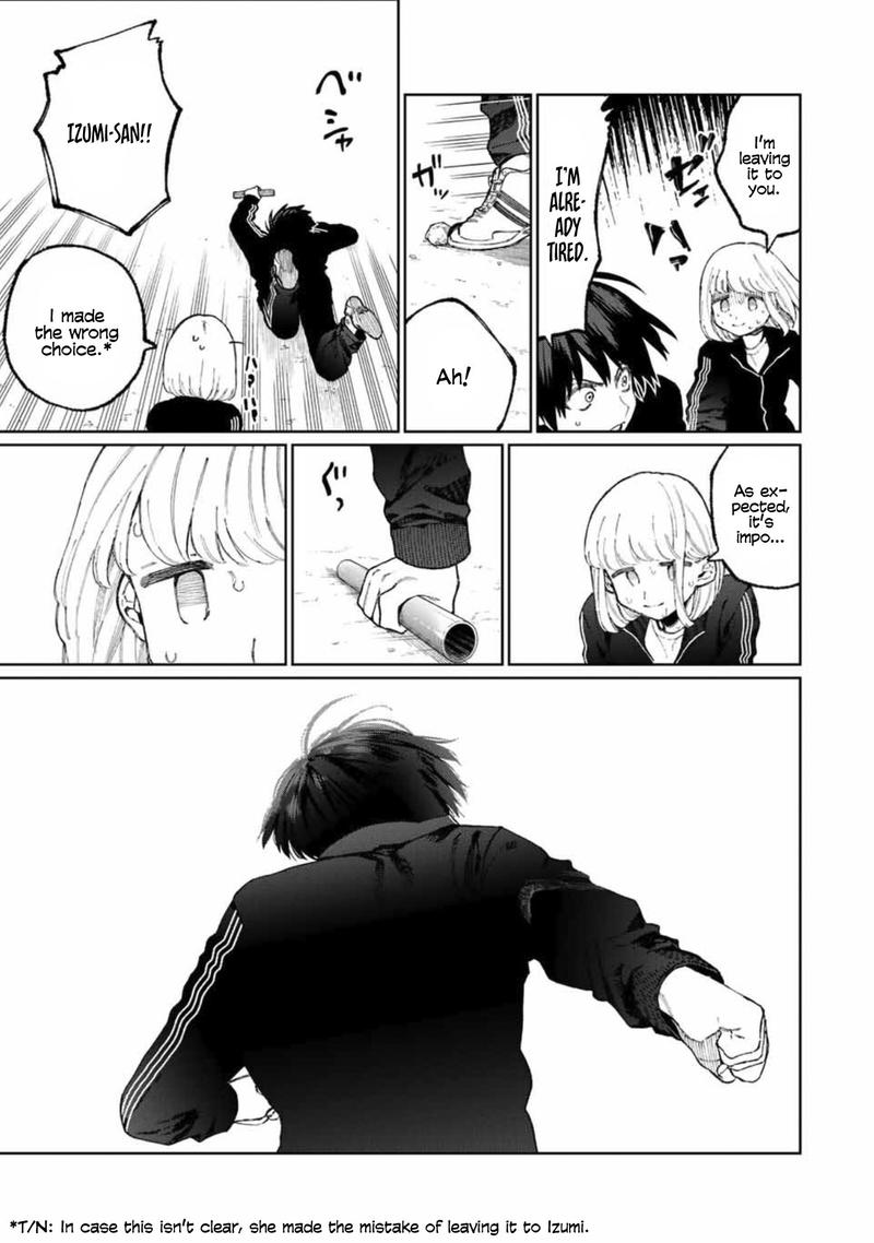 That Girl Is Not Just Cute Chapter 51 - Page 3