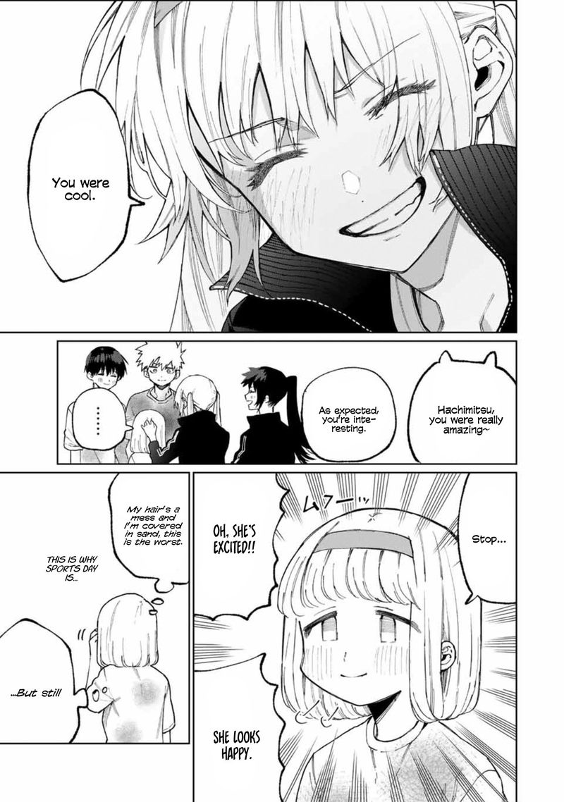 That Girl Is Not Just Cute Chapter 52 - Page 9