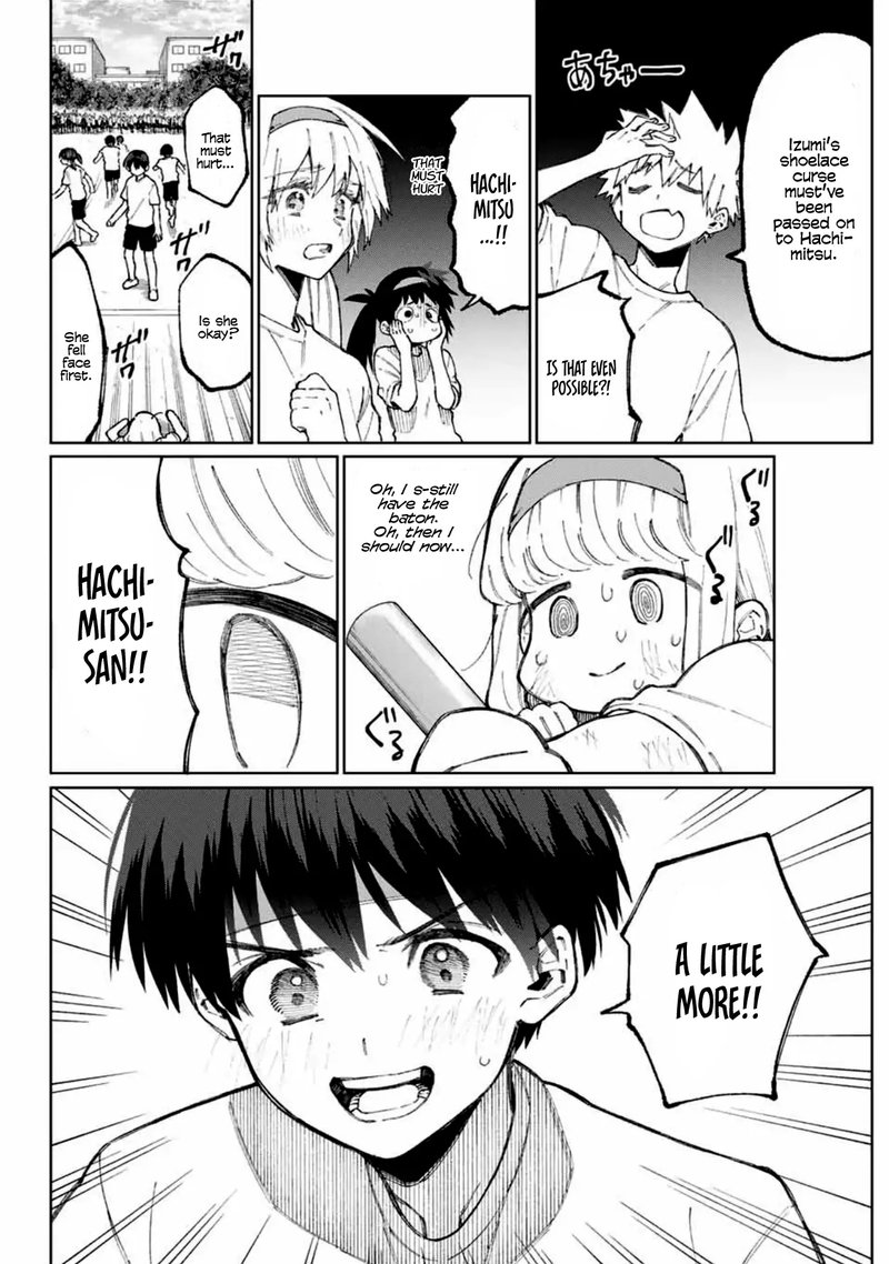 That Girl Is Not Just Cute Chapter 54 - Page 4