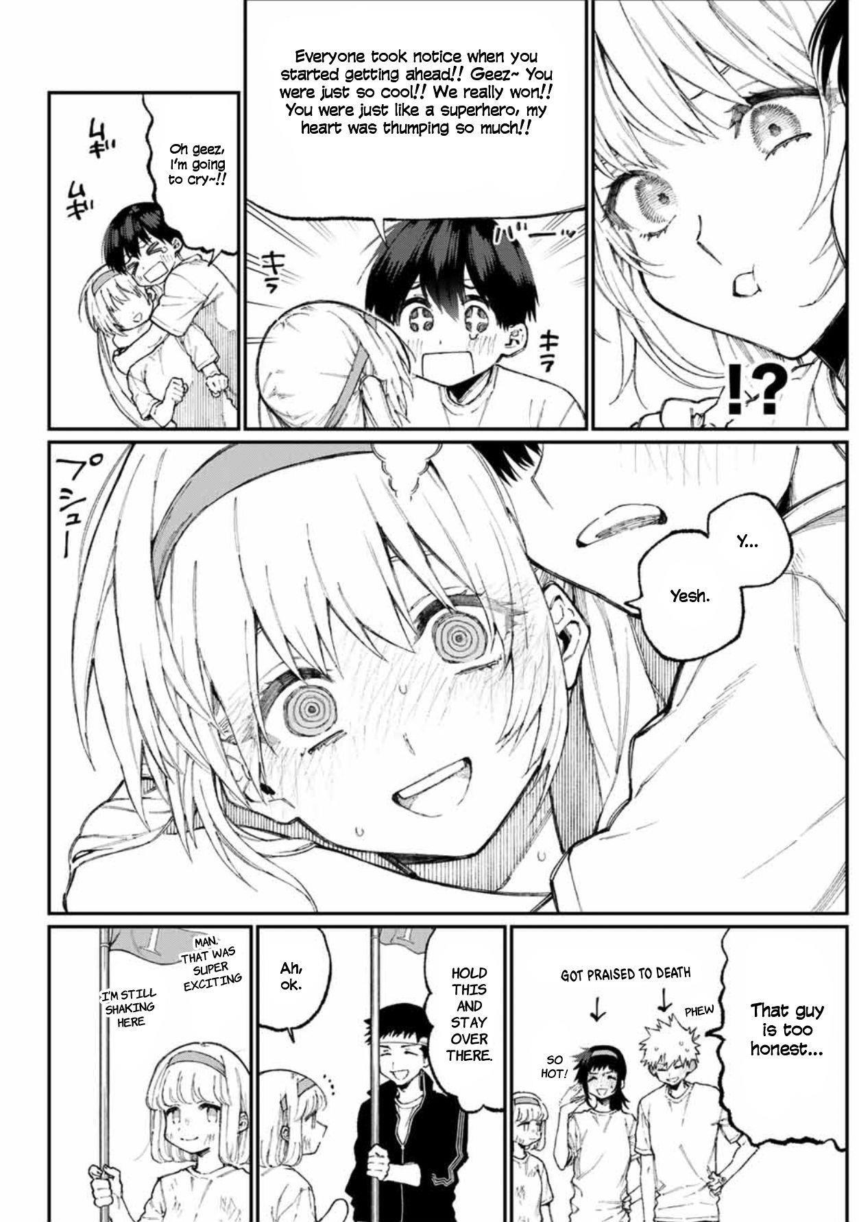 That Girl Is Not Just Cute Chapter 56 - Page 12