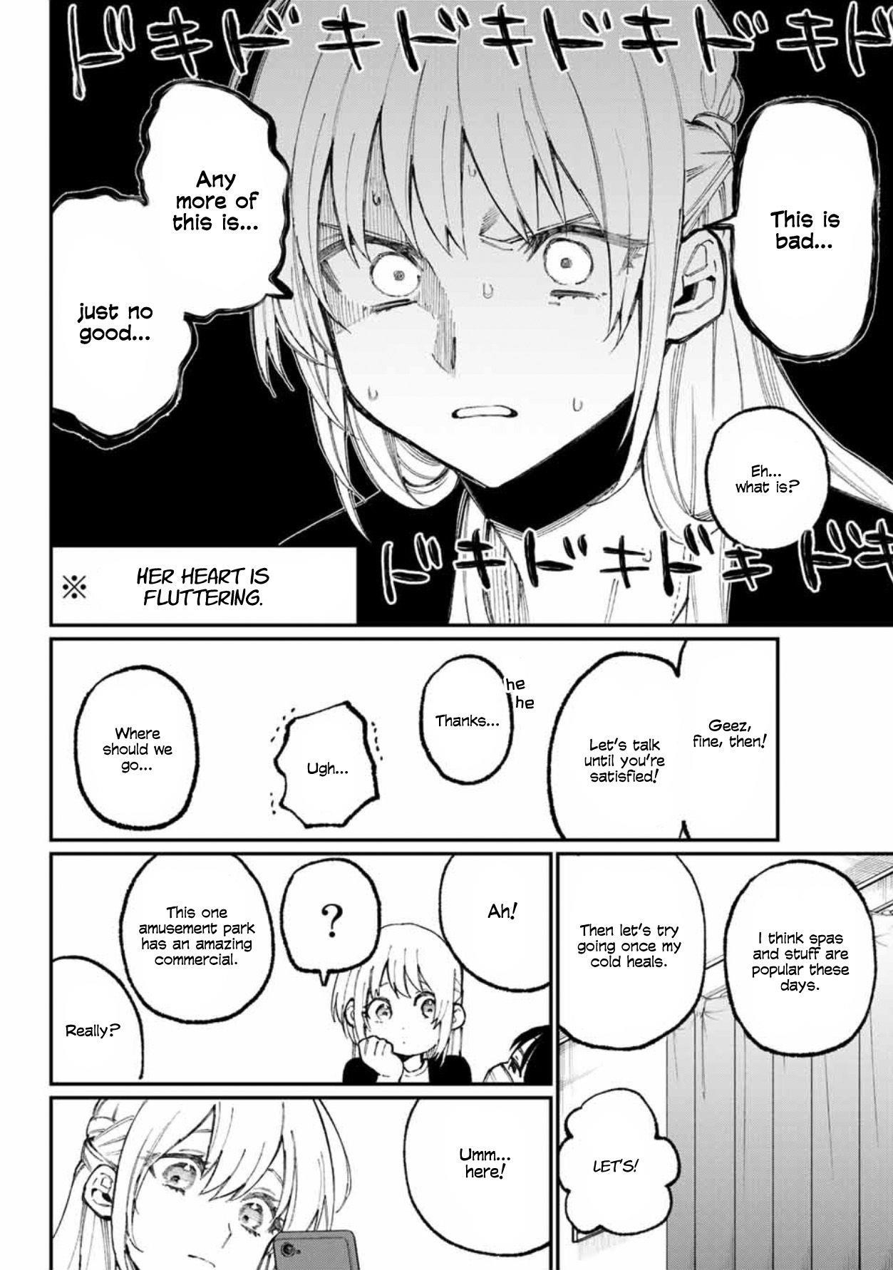 That Girl Is Not Just Cute Chapter 57 - Page 8