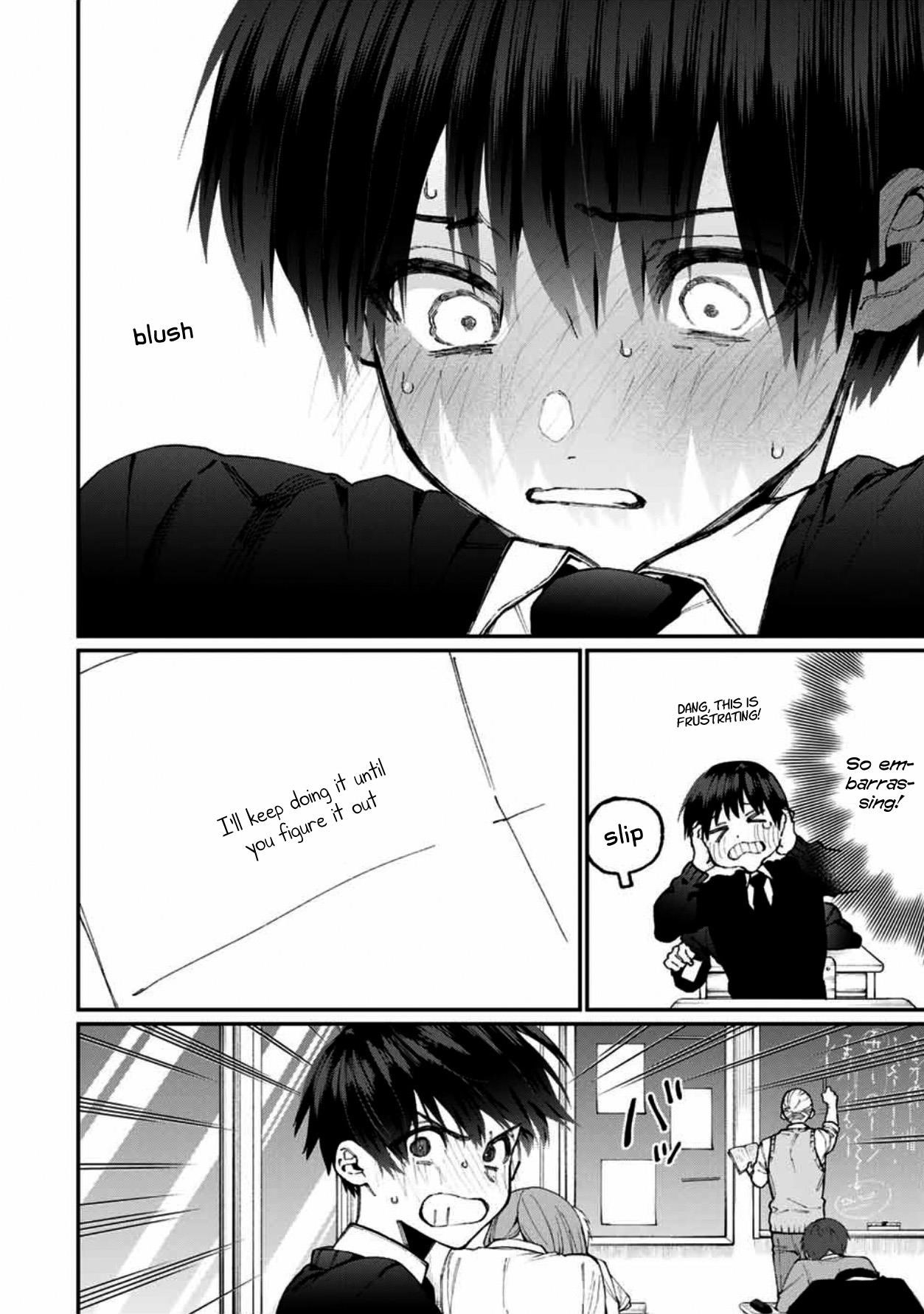 That Girl Is Not Just Cute Chapter 58 - Page 10