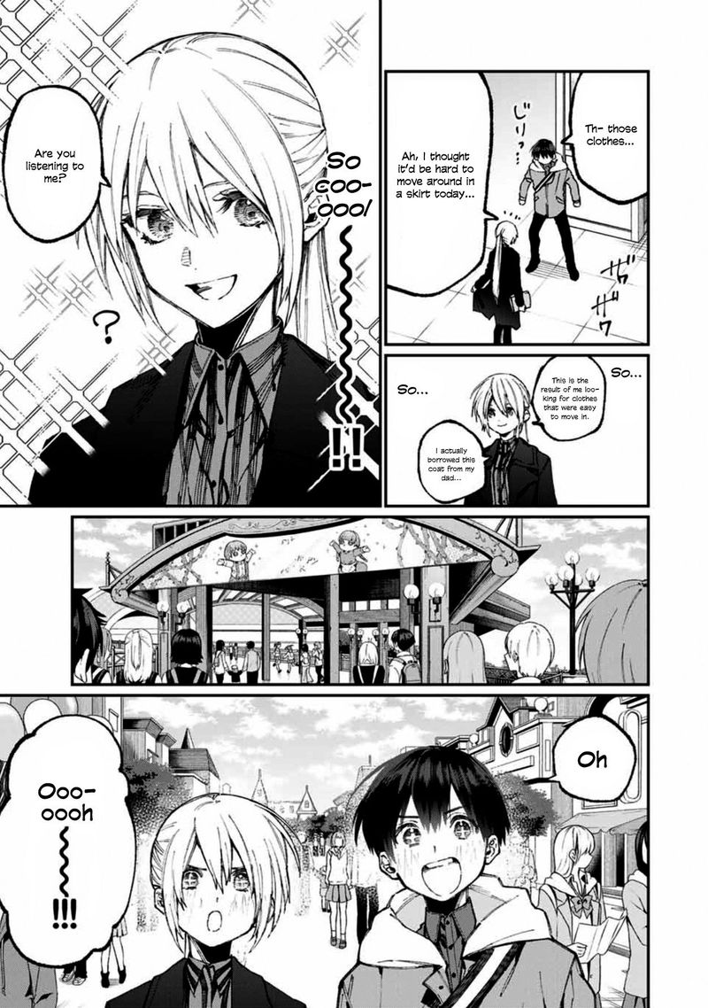 That Girl Is Not Just Cute Chapter 59 - Page 3