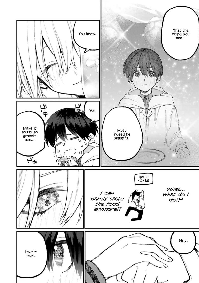 That Girl Is Not Just Cute Chapter 60 - Page 6