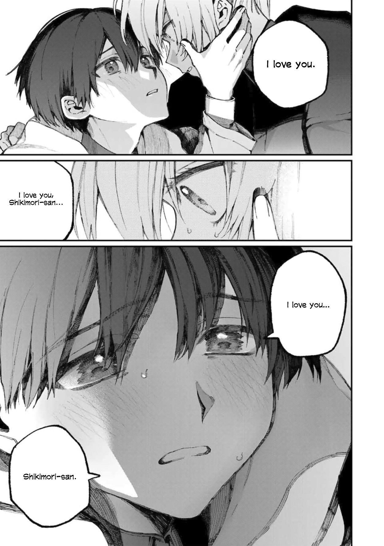 That Girl Is Not Just Cute Chapter 61 - Page 11