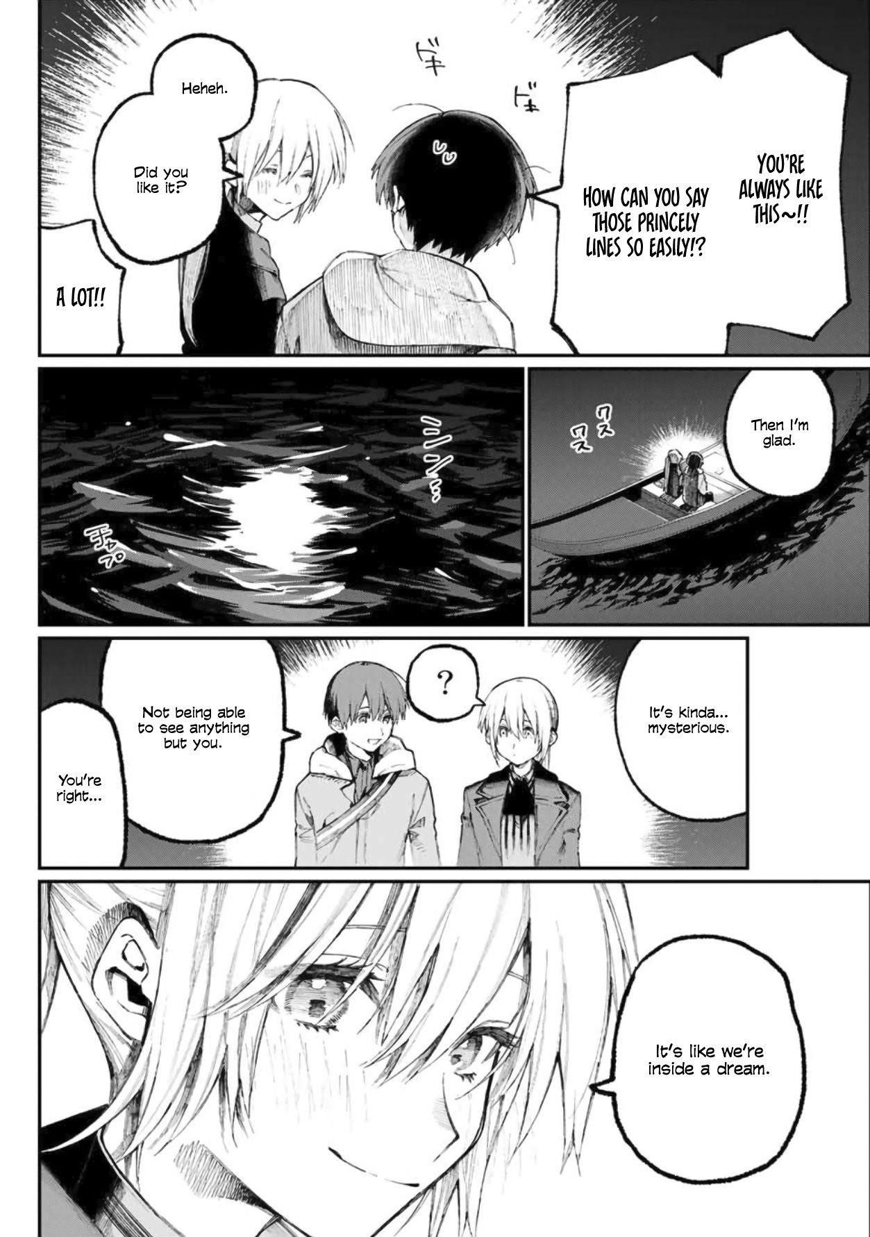 That Girl Is Not Just Cute Chapter 61 - Page 8