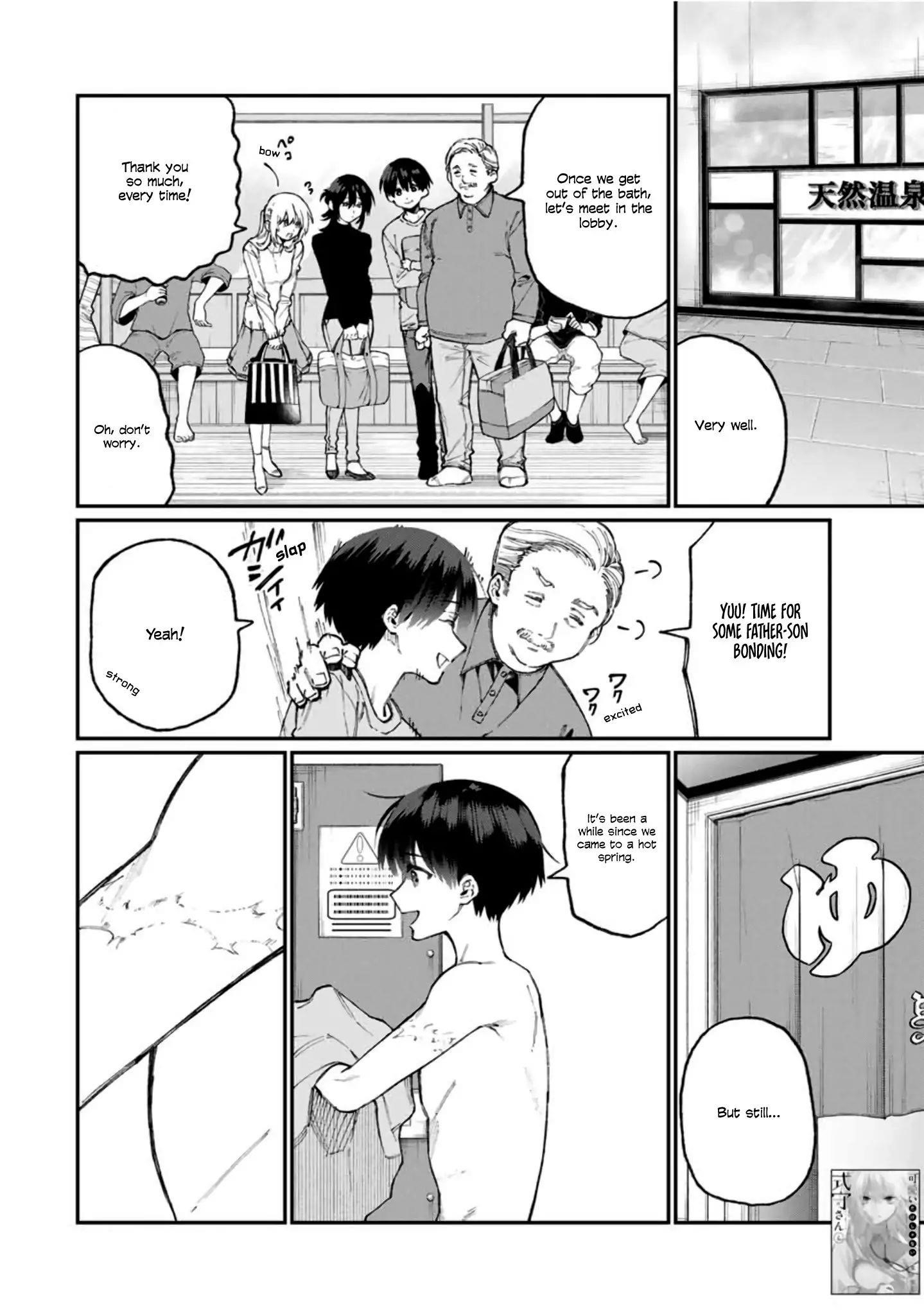 That Girl Is Not Just Cute Chapter 63 - Page 2