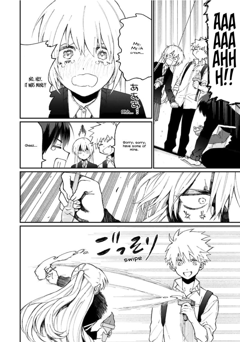 That Girl Is Not Just Cute Chapter 64 - Page 8