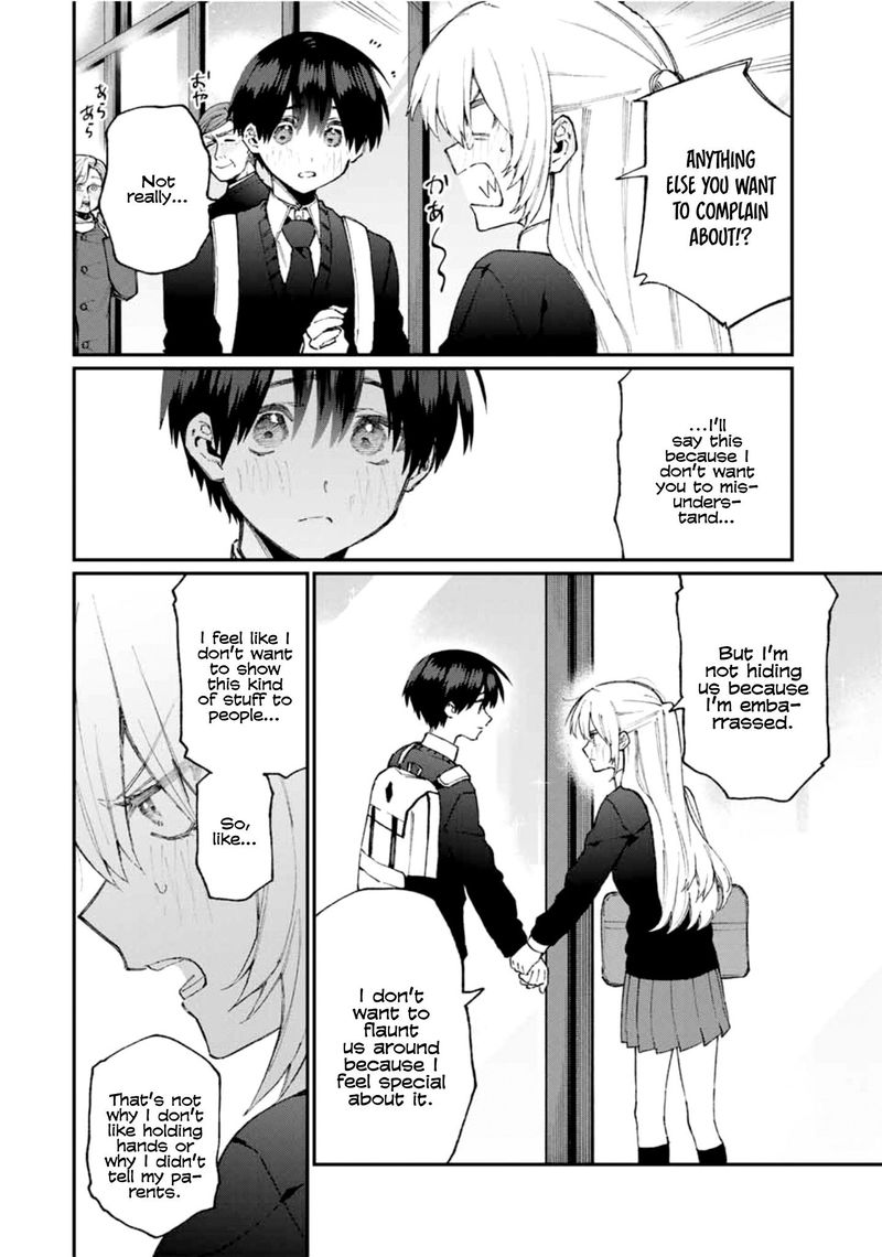 That Girl Is Not Just Cute Chapter 65 - Page 10