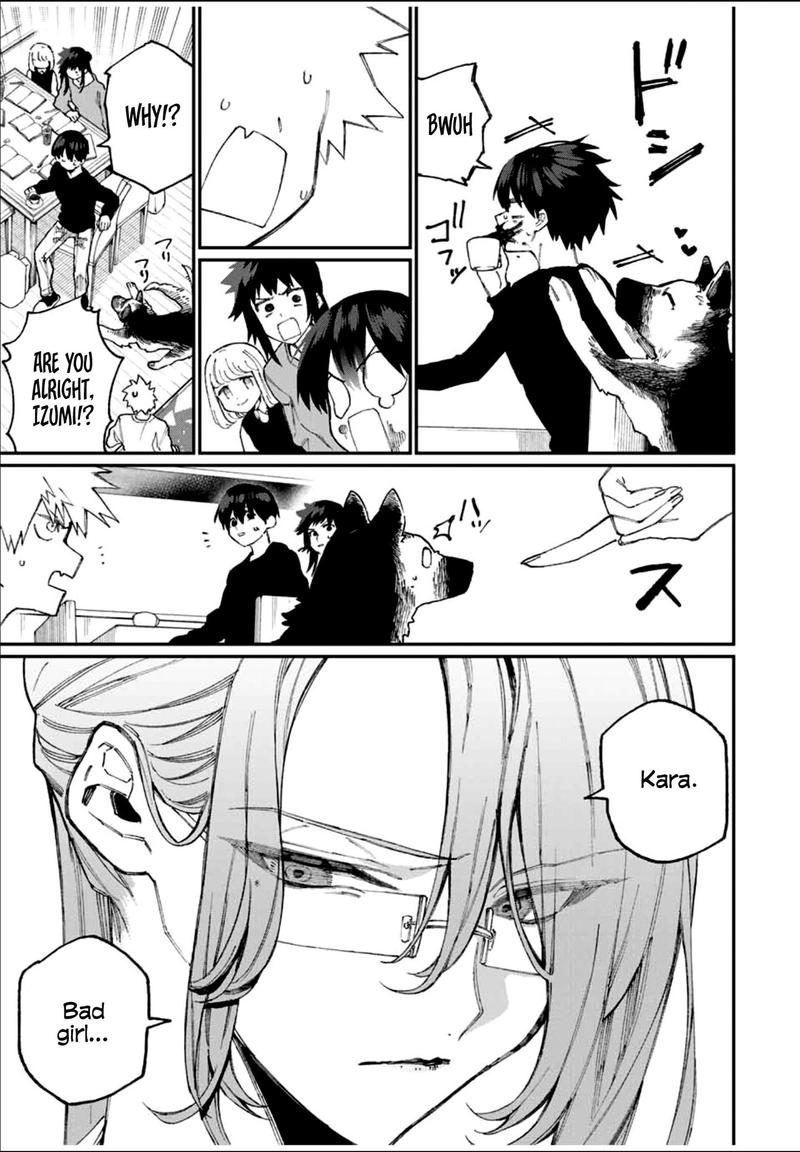 That Girl Is Not Just Cute Chapter 66 - Page 11