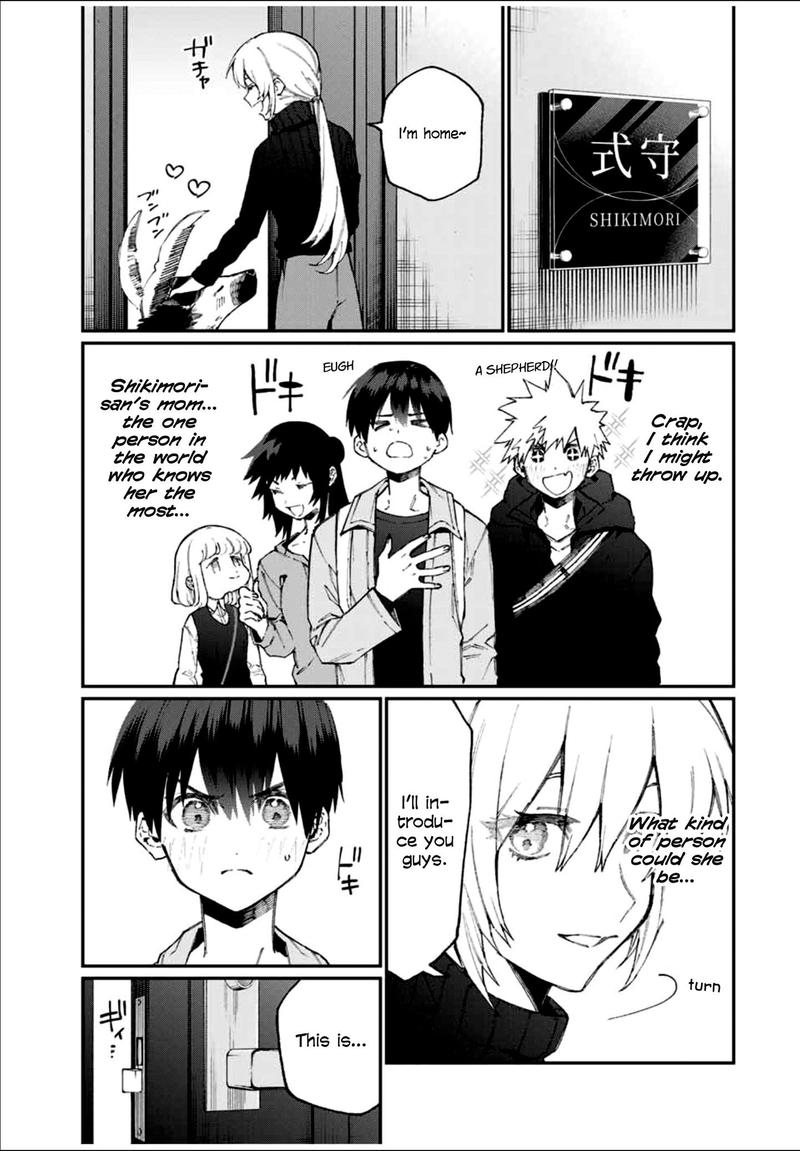 That Girl Is Not Just Cute Chapter 66 - Page 3