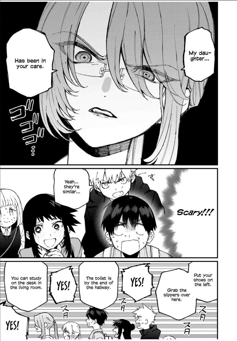 That Girl Is Not Just Cute Chapter 66 - Page 5