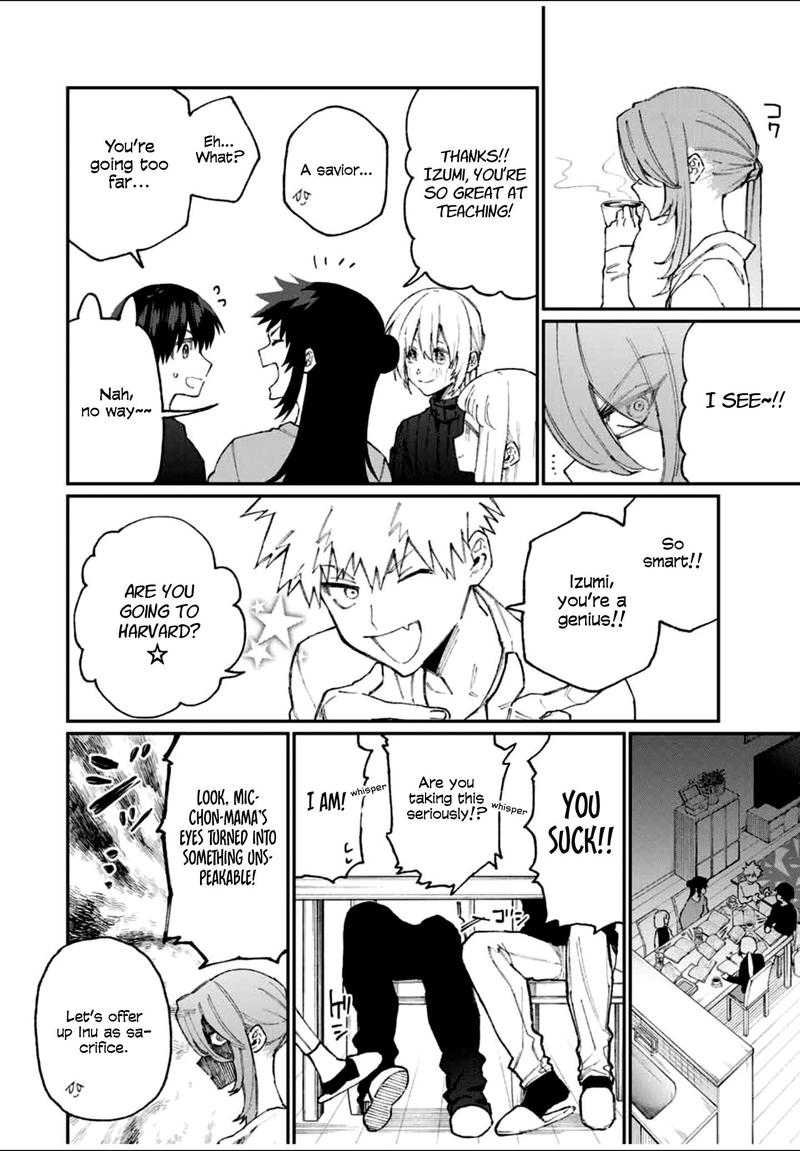 That Girl Is Not Just Cute Chapter 66 - Page 8