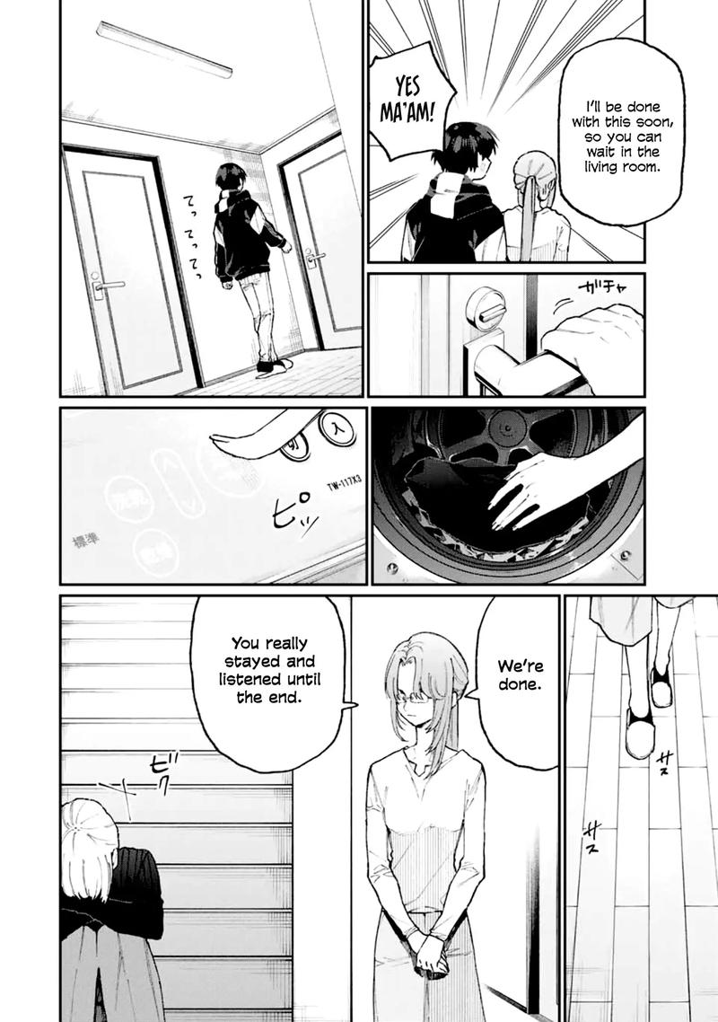 That Girl Is Not Just Cute Chapter 67 - Page 10