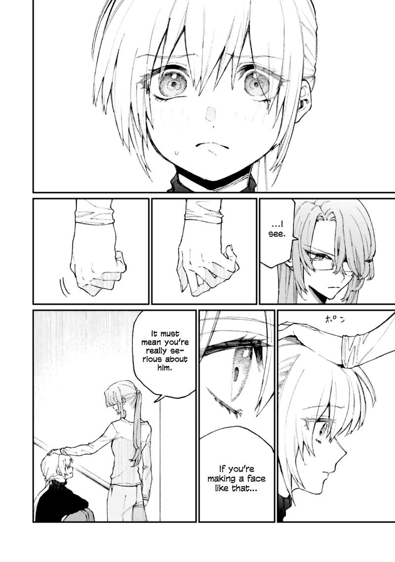 That Girl Is Not Just Cute Chapter 67 - Page 12