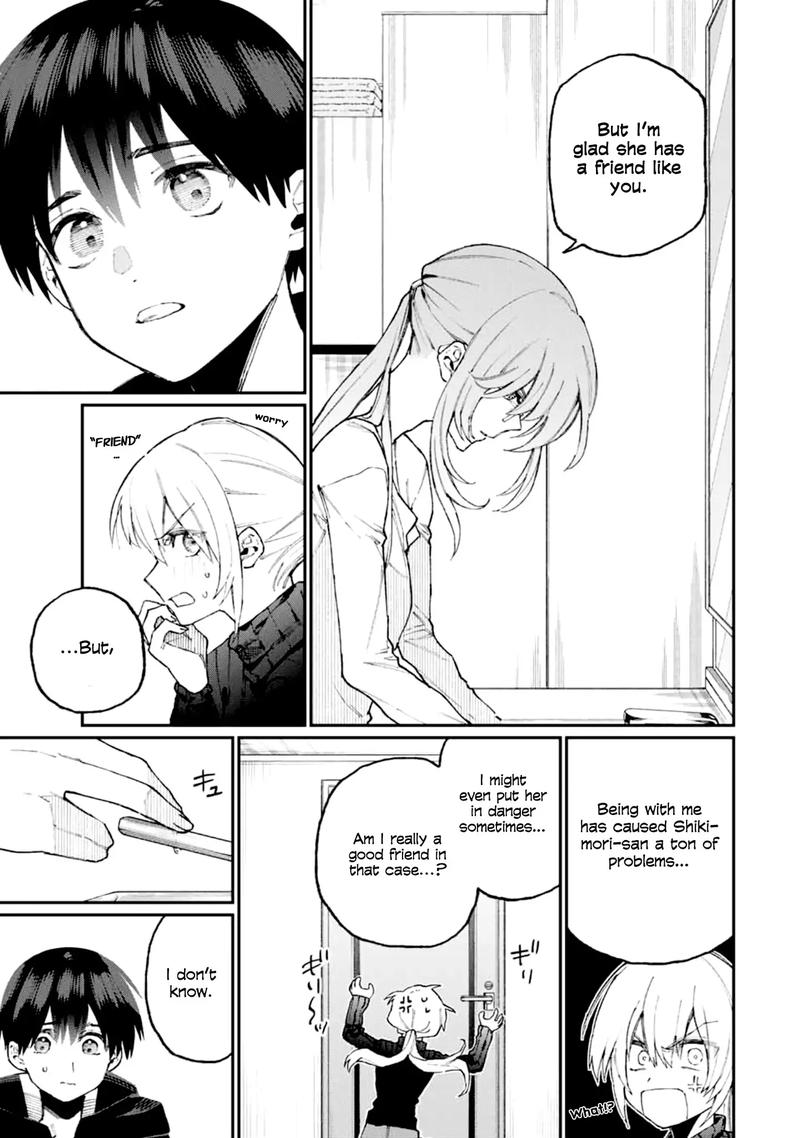 That Girl Is Not Just Cute Chapter 67 - Page 5