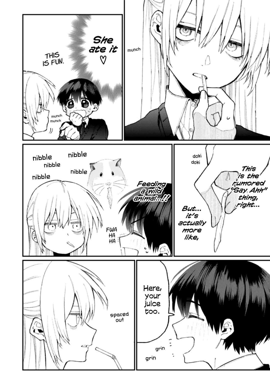 That Girl Is Not Just Cute Chapter 68 - Page 8