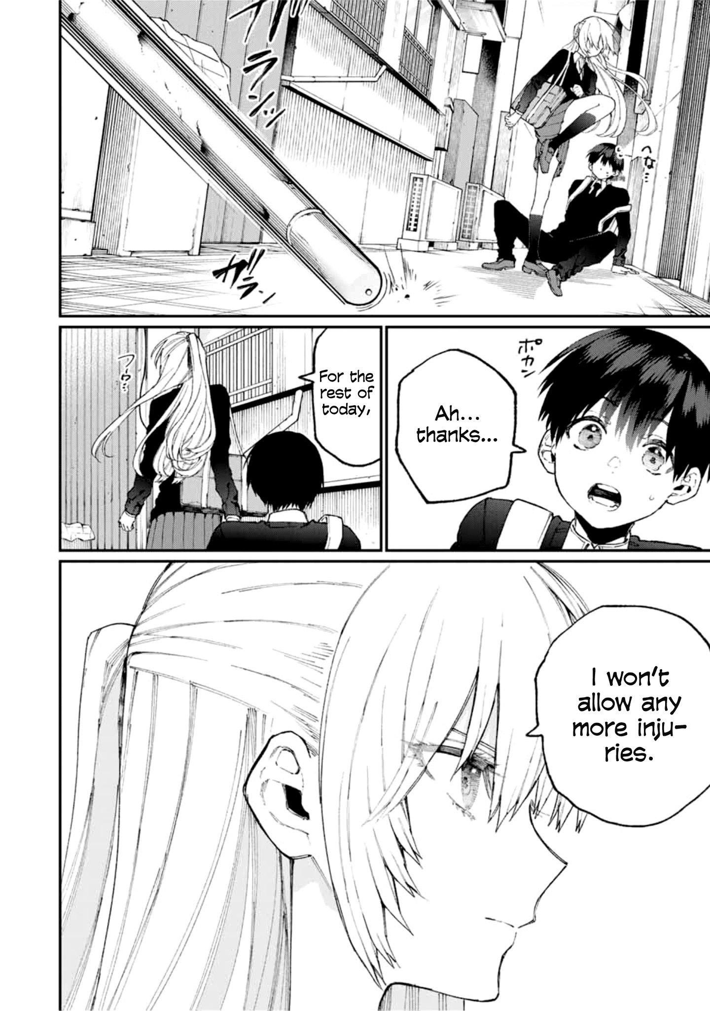 That Girl Is Not Just Cute Chapter 69 - Page 12