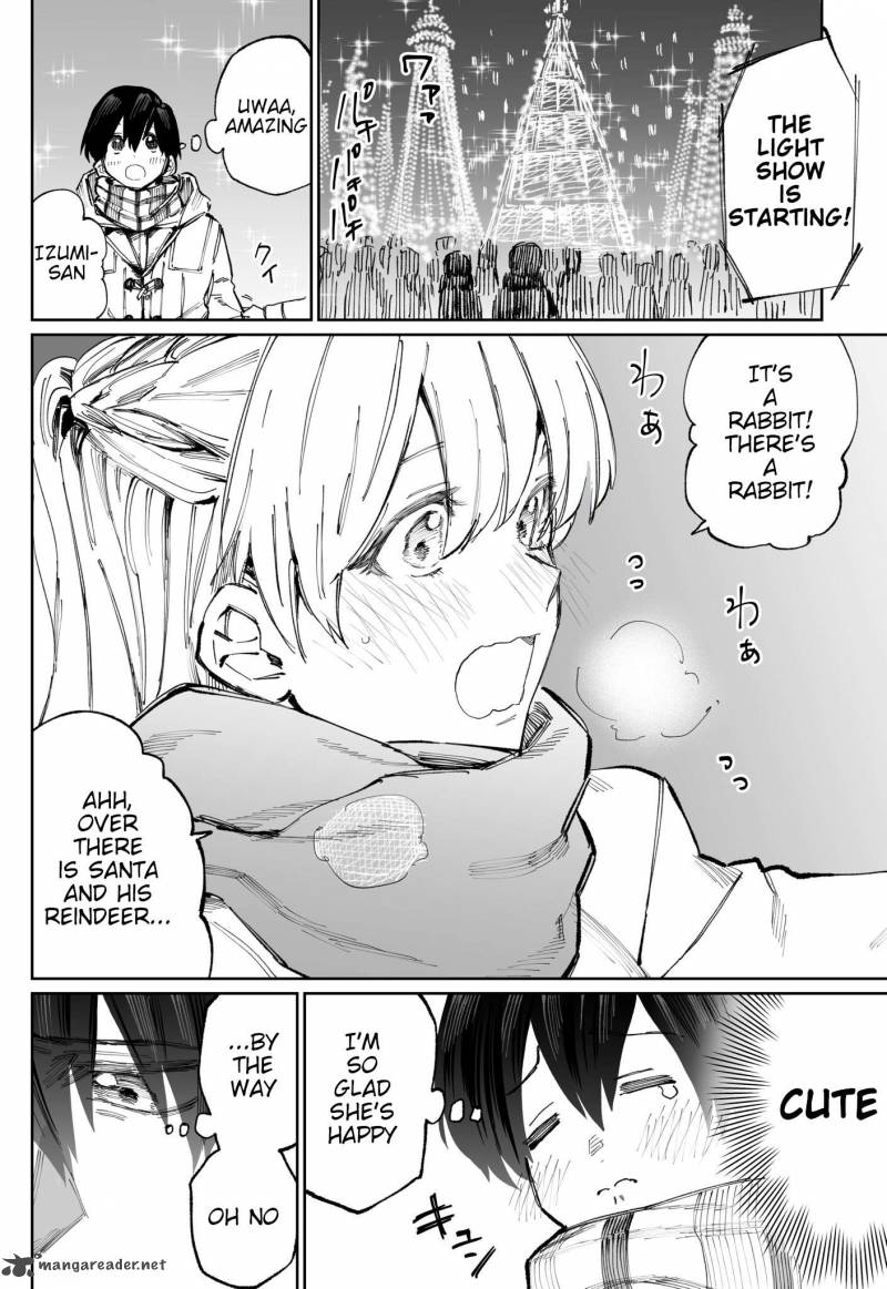 That Girl Is Not Just Cute Chapter 7 - Page 3