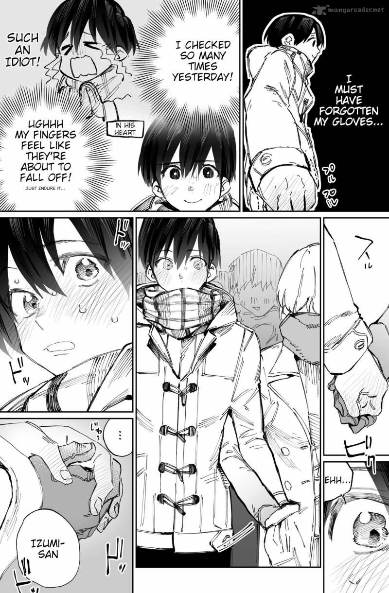 That Girl Is Not Just Cute Chapter 7 - Page 4