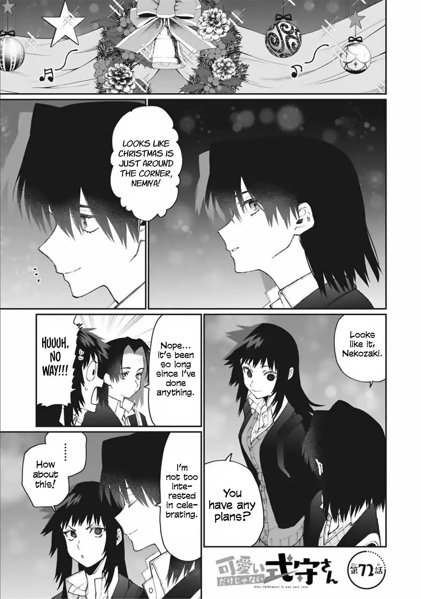 That Girl Is Not Just Cute Chapter 72 - Page 1