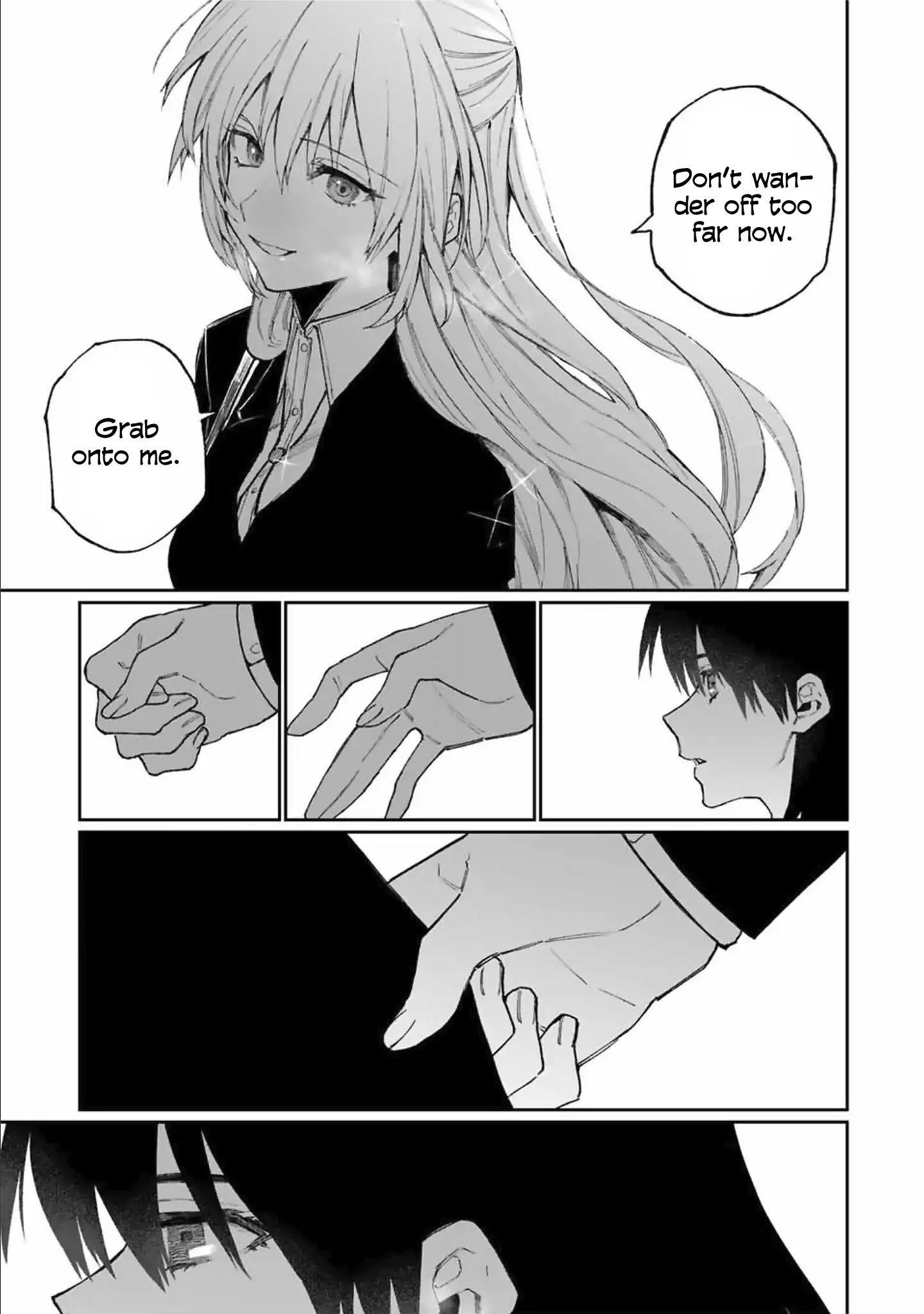 That Girl Is Not Just Cute Chapter 73 - Page 13