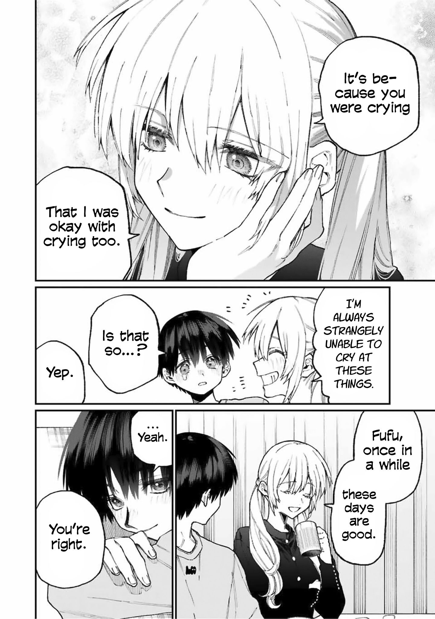 That Girl Is Not Just Cute Chapter 75 - Page 9