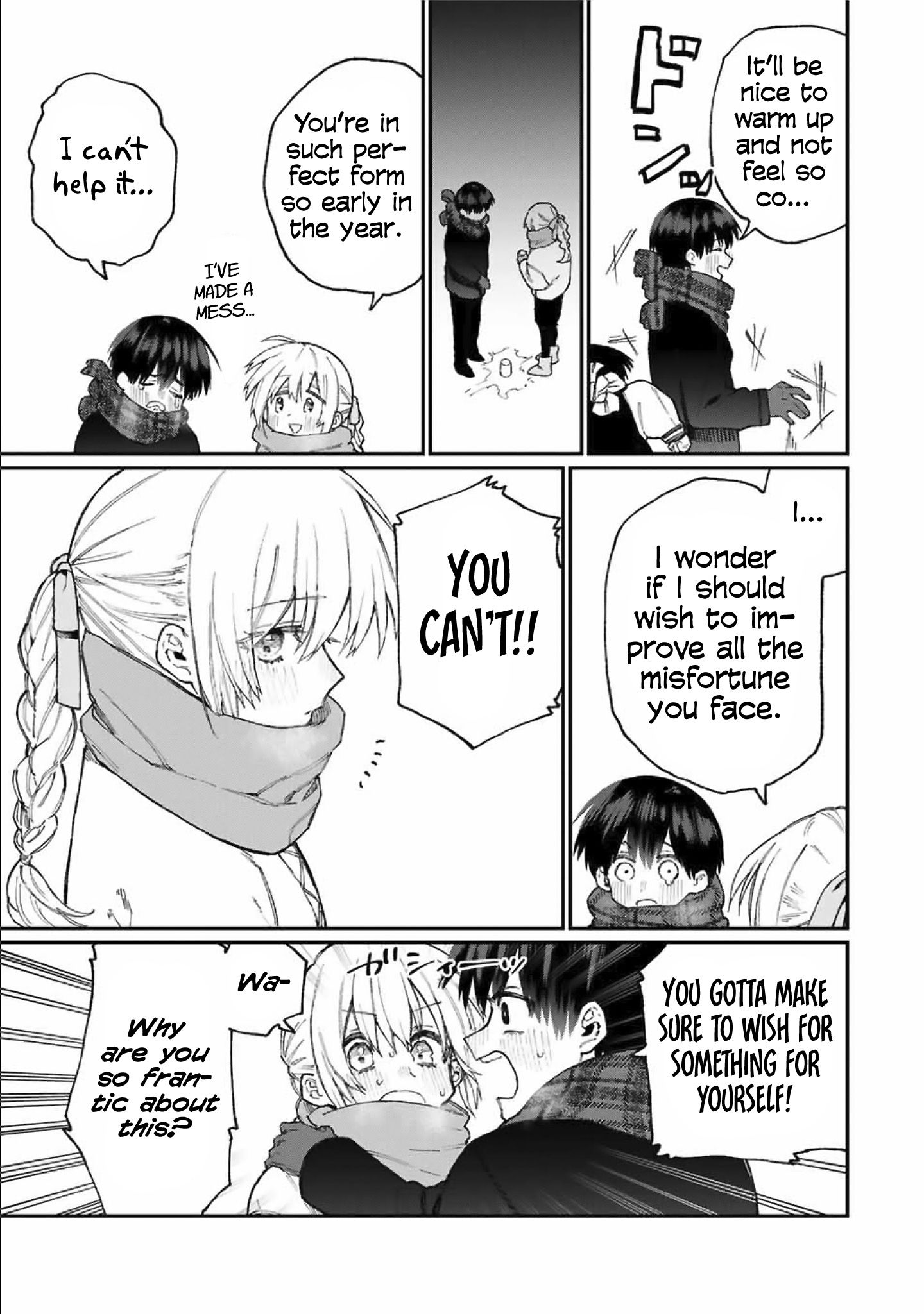 That Girl Is Not Just Cute Chapter 76 - Page 4