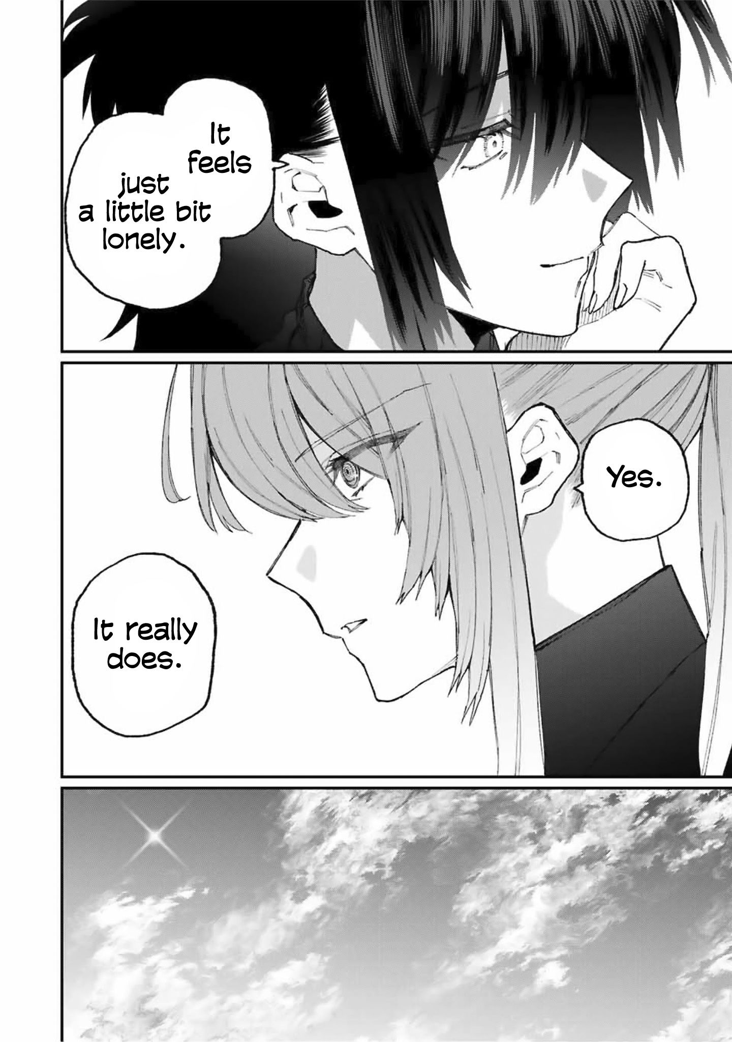 That Girl Is Not Just Cute Chapter 77 - Page 13