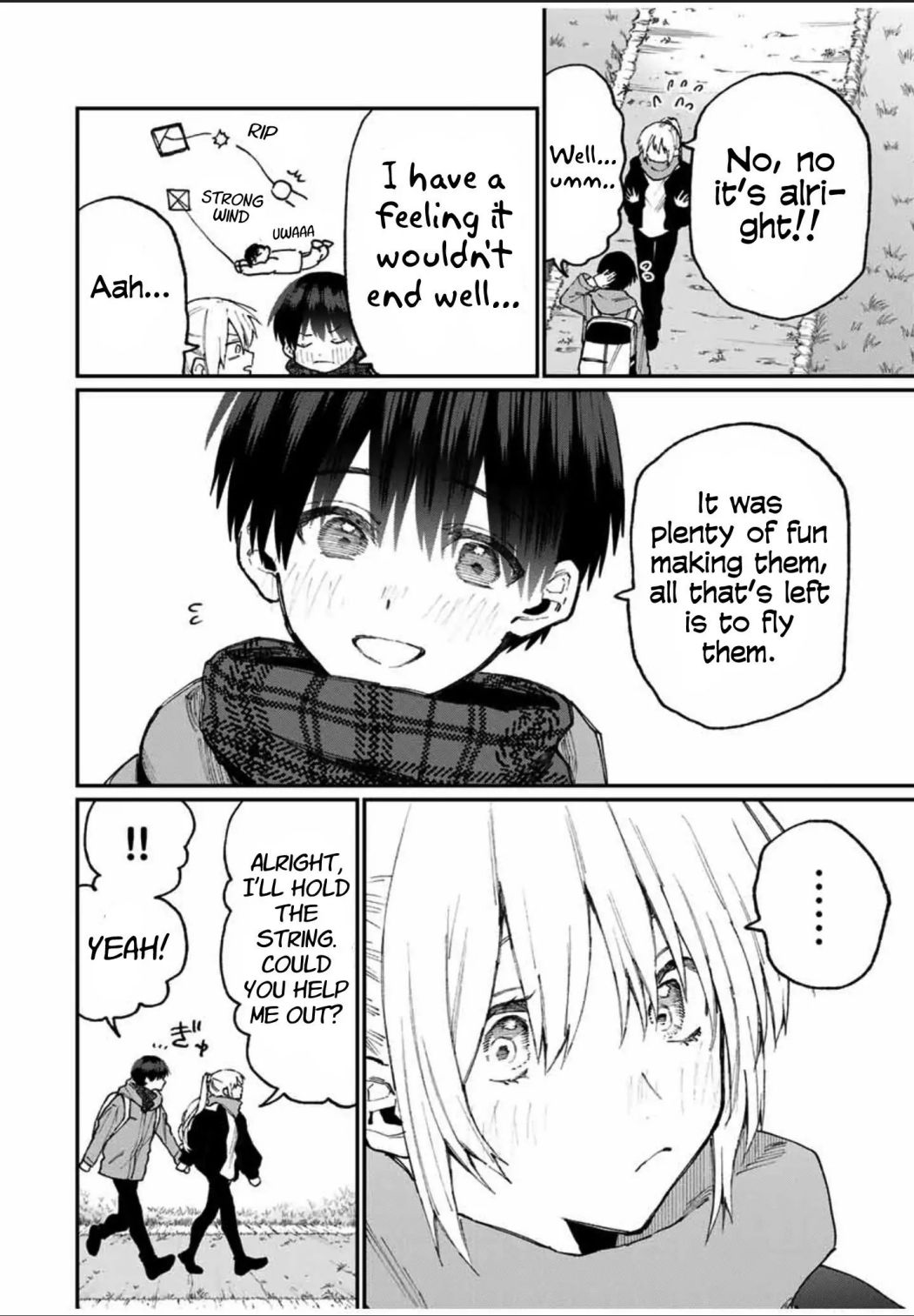 That Girl Is Not Just Cute Chapter 78 - Page 5