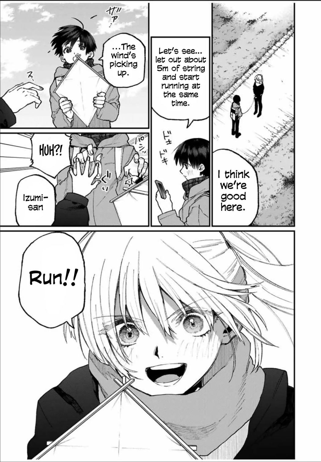 That Girl Is Not Just Cute Chapter 78 - Page 6