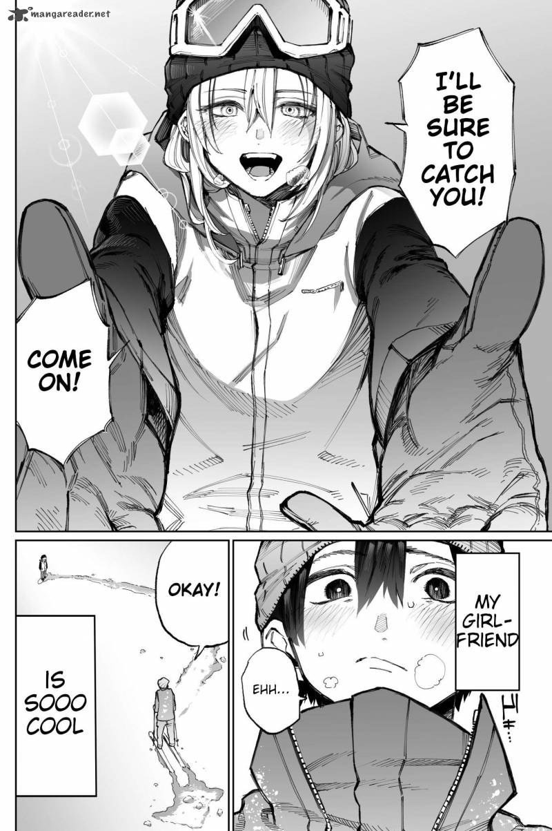 That Girl Is Not Just Cute Chapter 8 - Page 5