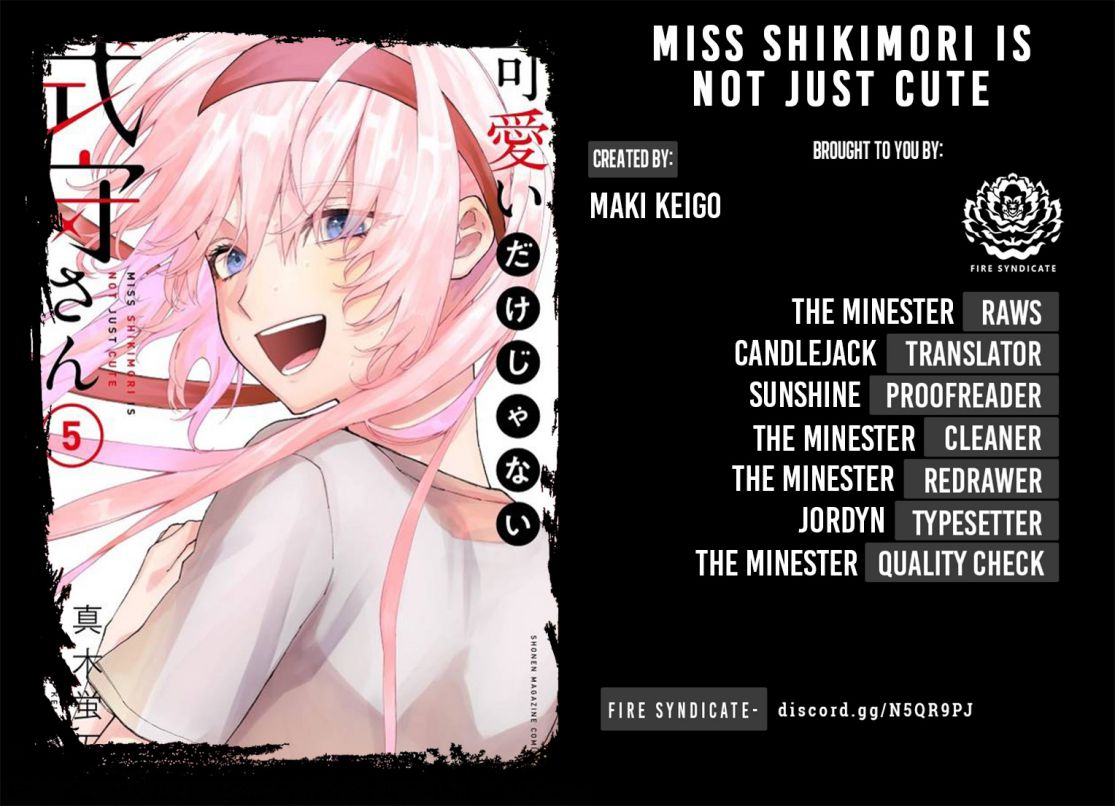 That Girl Is Not Just Cute Chapter 81 - Page 2