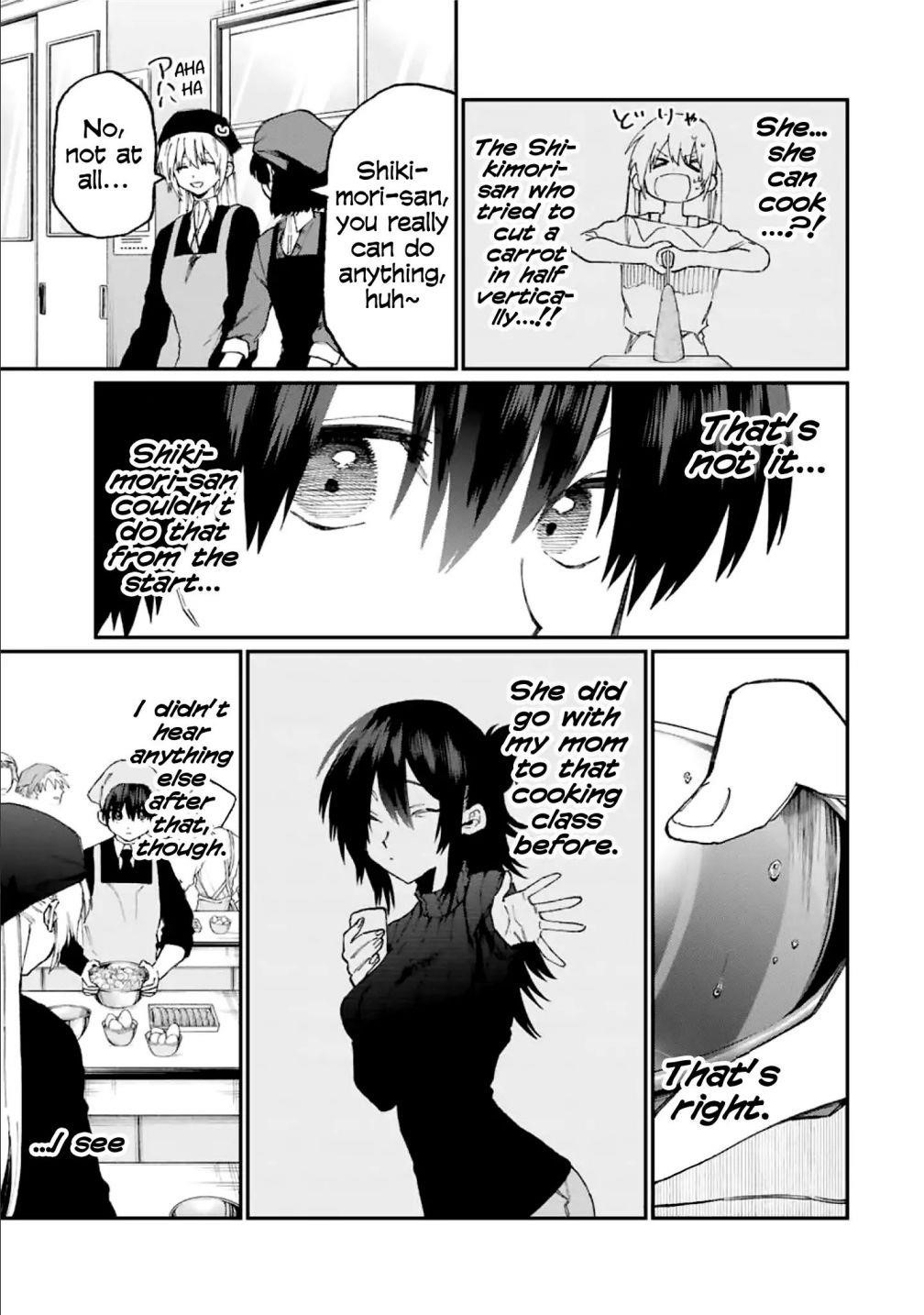 That Girl Is Not Just Cute Chapter 82 - Page 5