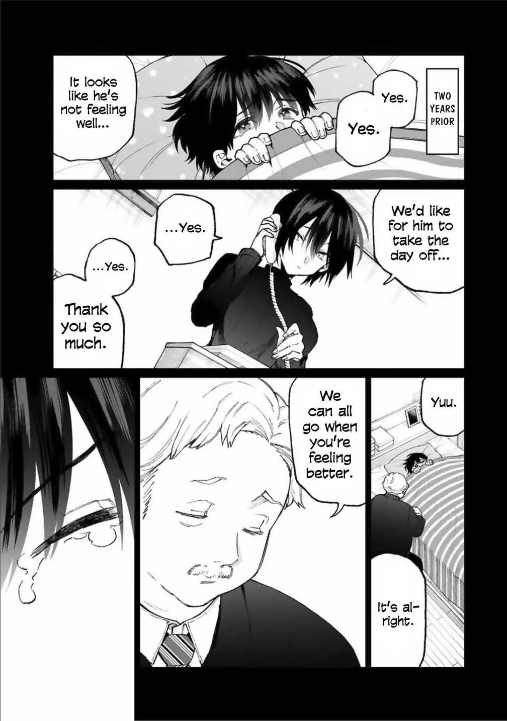 That Girl Is Not Just Cute Chapter 83 - Page 1