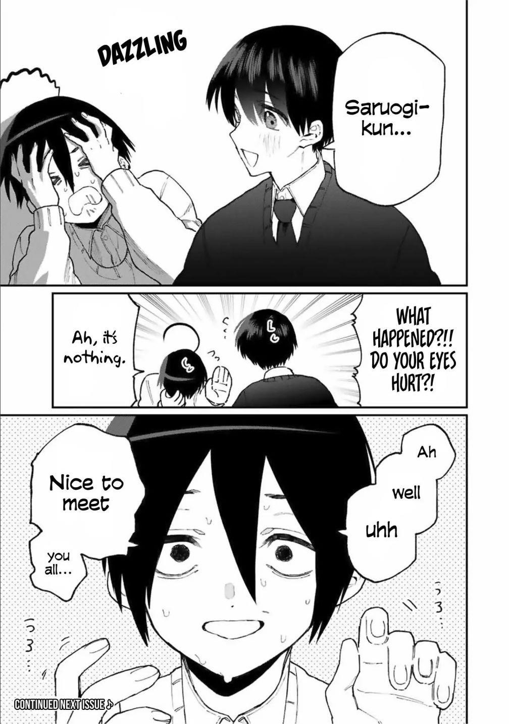 That Girl Is Not Just Cute Chapter 83 - Page 11