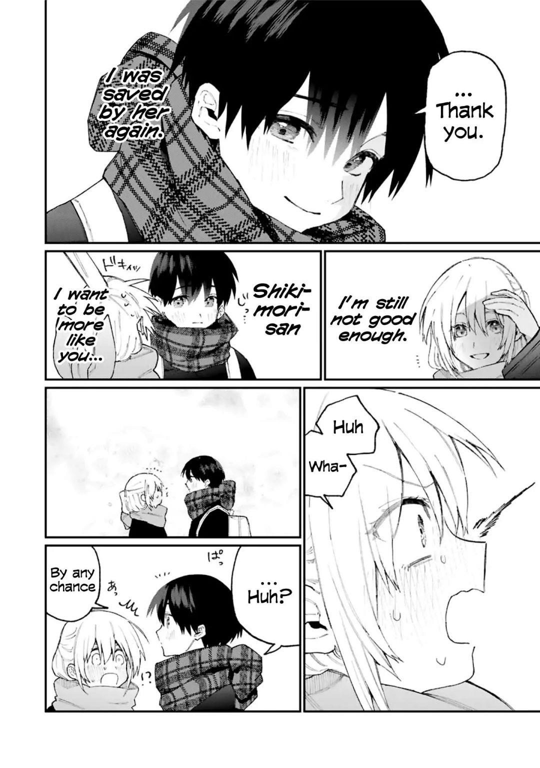That Girl Is Not Just Cute Chapter 84 - Page 12