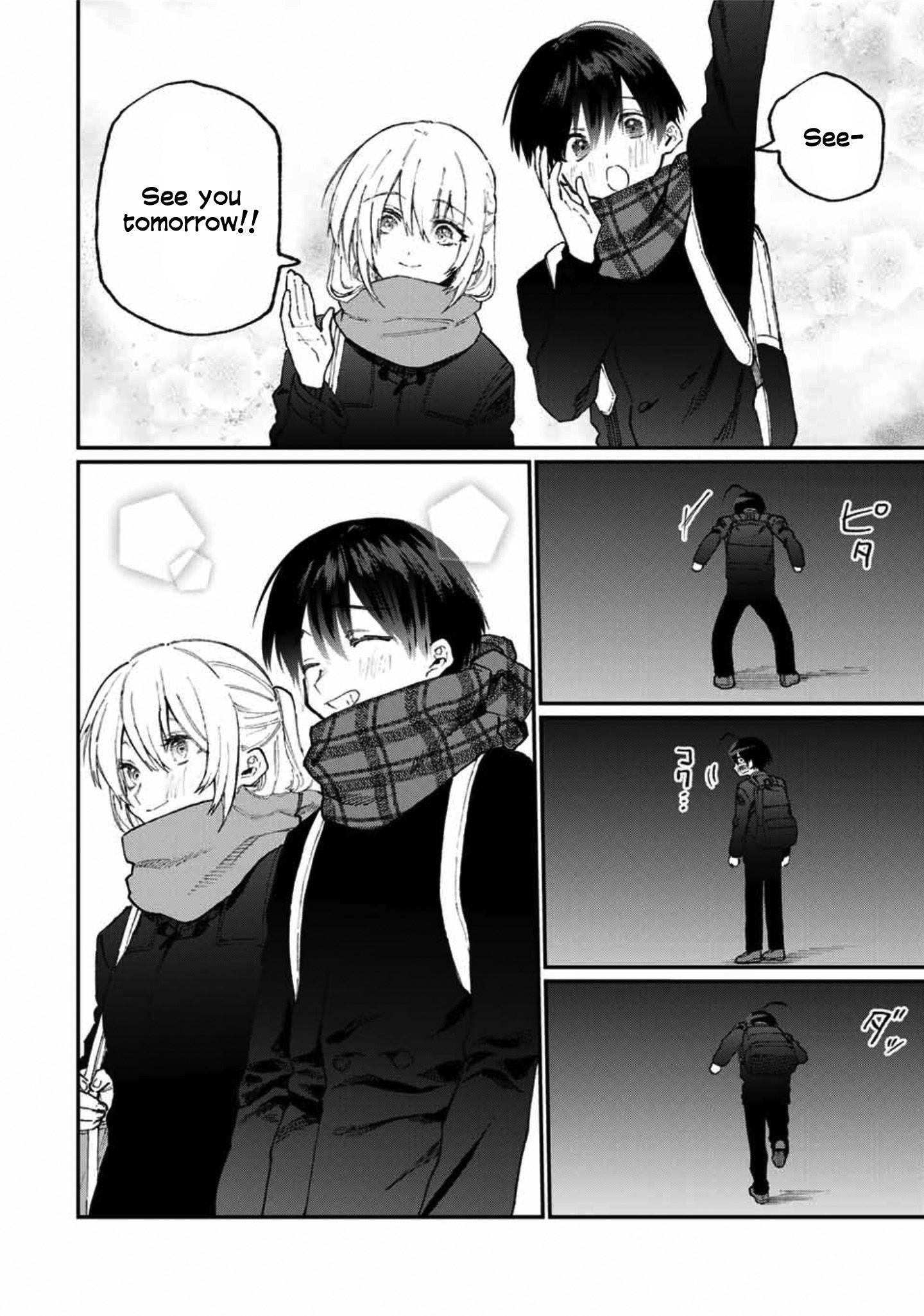 That Girl Is Not Just Cute Chapter 85 - Page 14