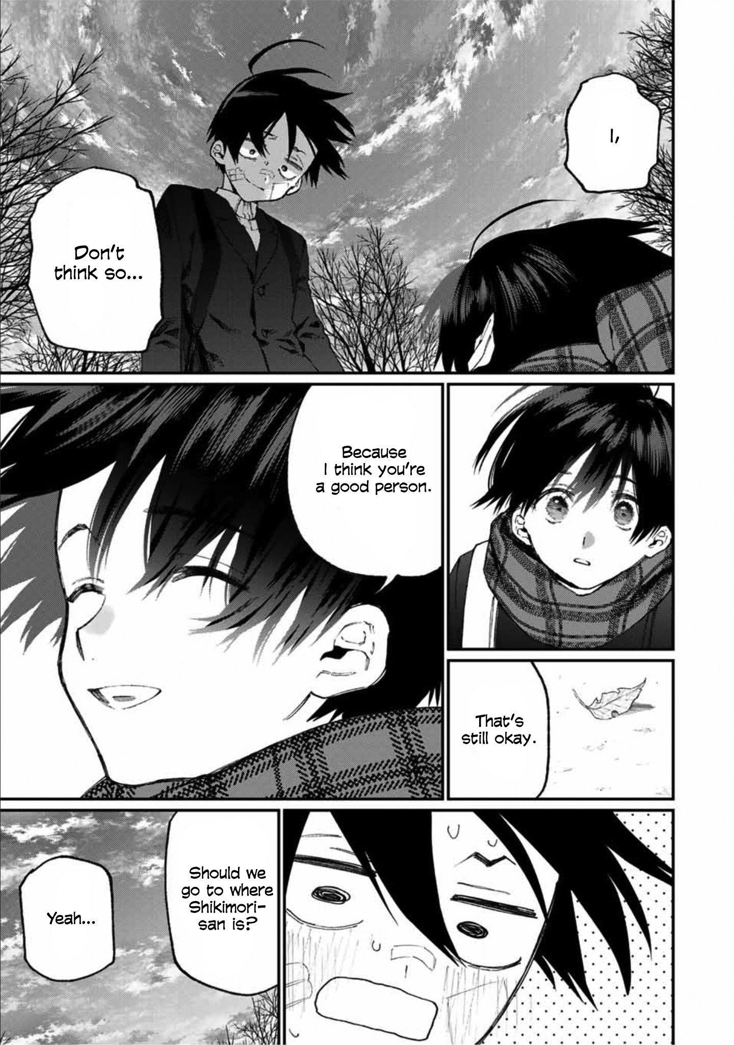 That Girl Is Not Just Cute Chapter 85 - Page 9