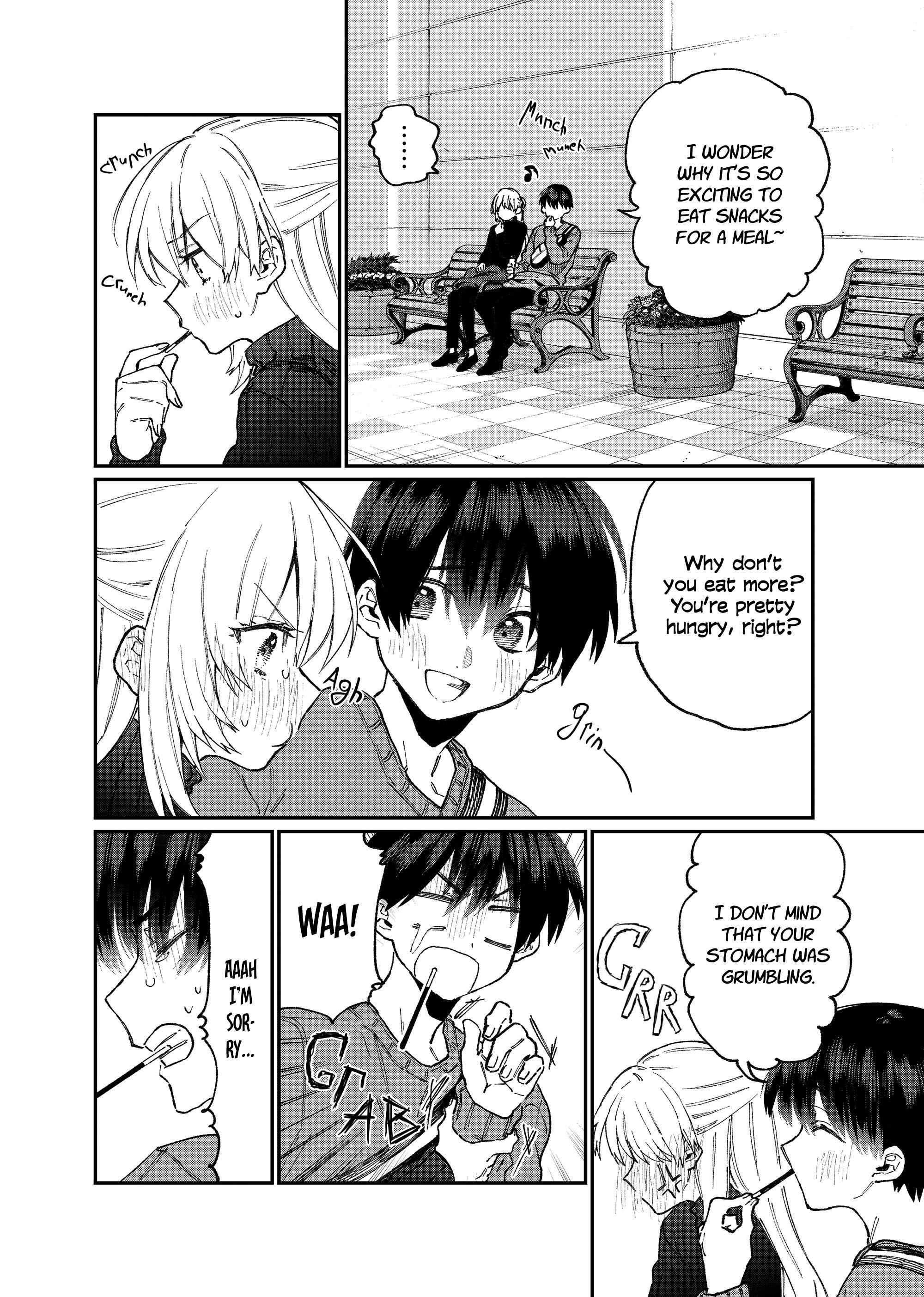 That Girl Is Not Just Cute Chapter 87 - Page 10