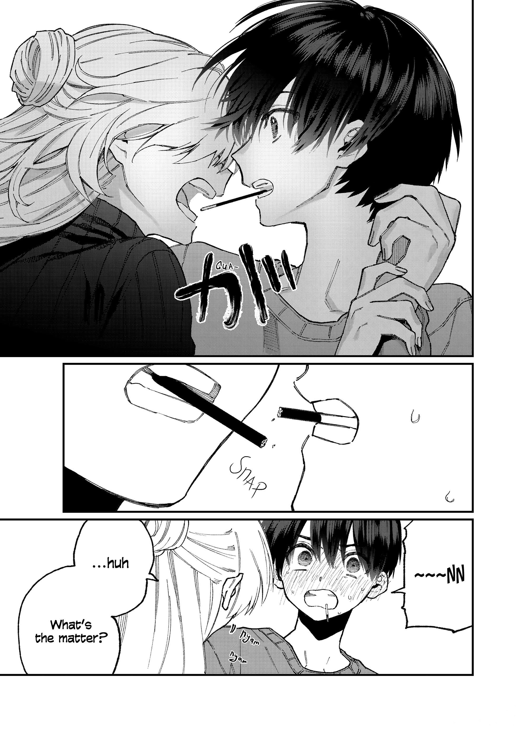 That Girl Is Not Just Cute Chapter 87 - Page 11