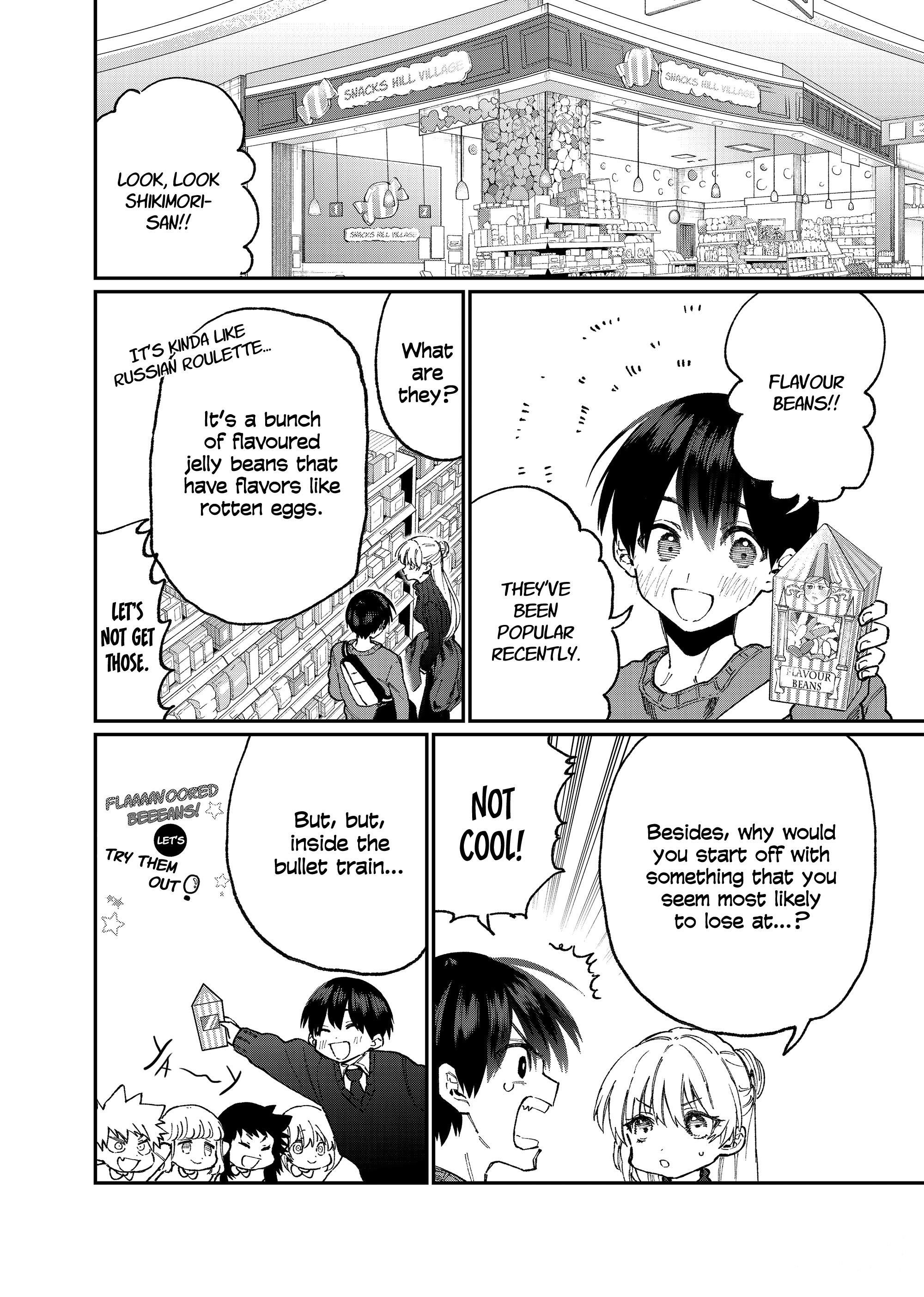 That Girl Is Not Just Cute Chapter 87 - Page 6