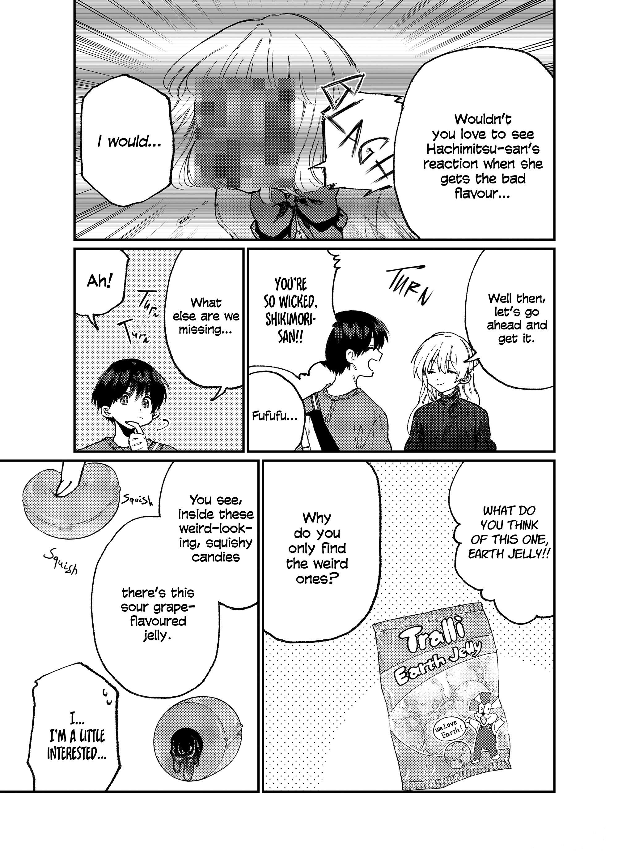 That Girl Is Not Just Cute Chapter 87 - Page 7