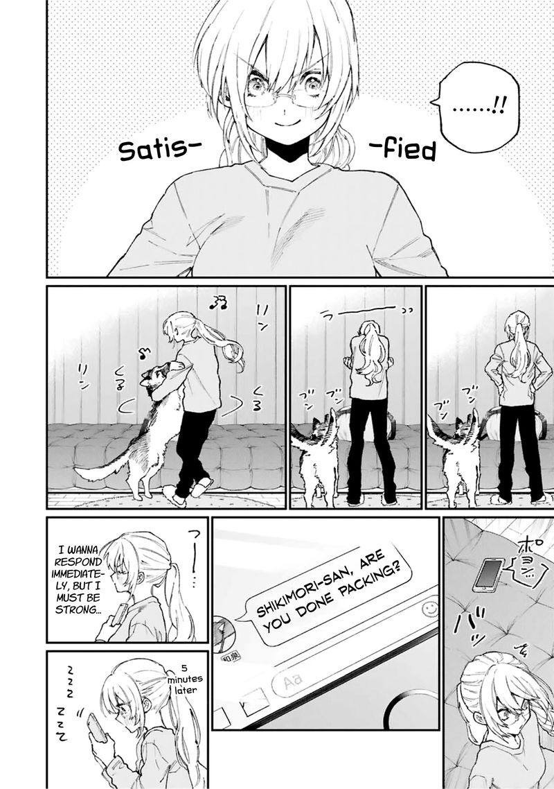 That Girl Is Not Just Cute Chapter 88 - Page 6