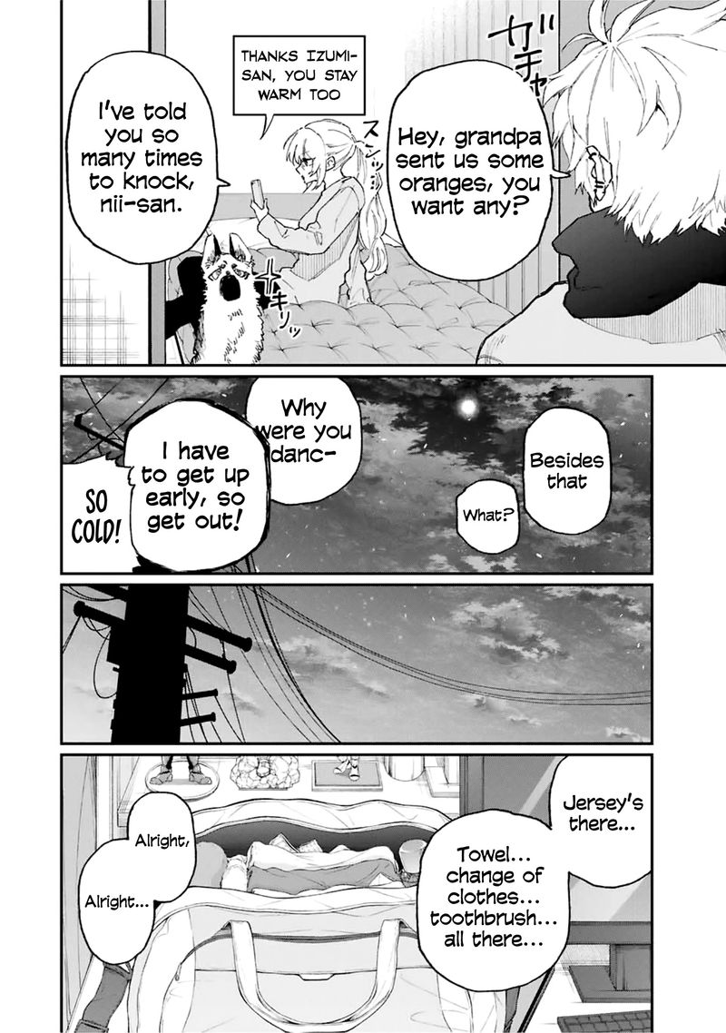 That Girl Is Not Just Cute Chapter 88 - Page 8